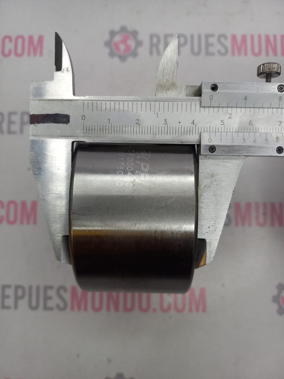 RODILLO DELANTERO FORD ESCAPE MAZDA REF PW42780045CS PFI MED 42X78X45 MM - Image 2