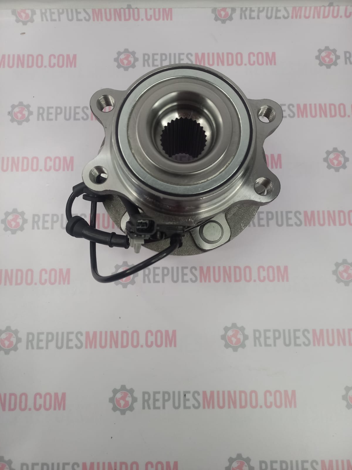 BOCIN DELANTERO NISSAN NAVARA NP300 RENAULT ALASKAN 4X4 REF 40202-4KJ3A NTNT - Image 5