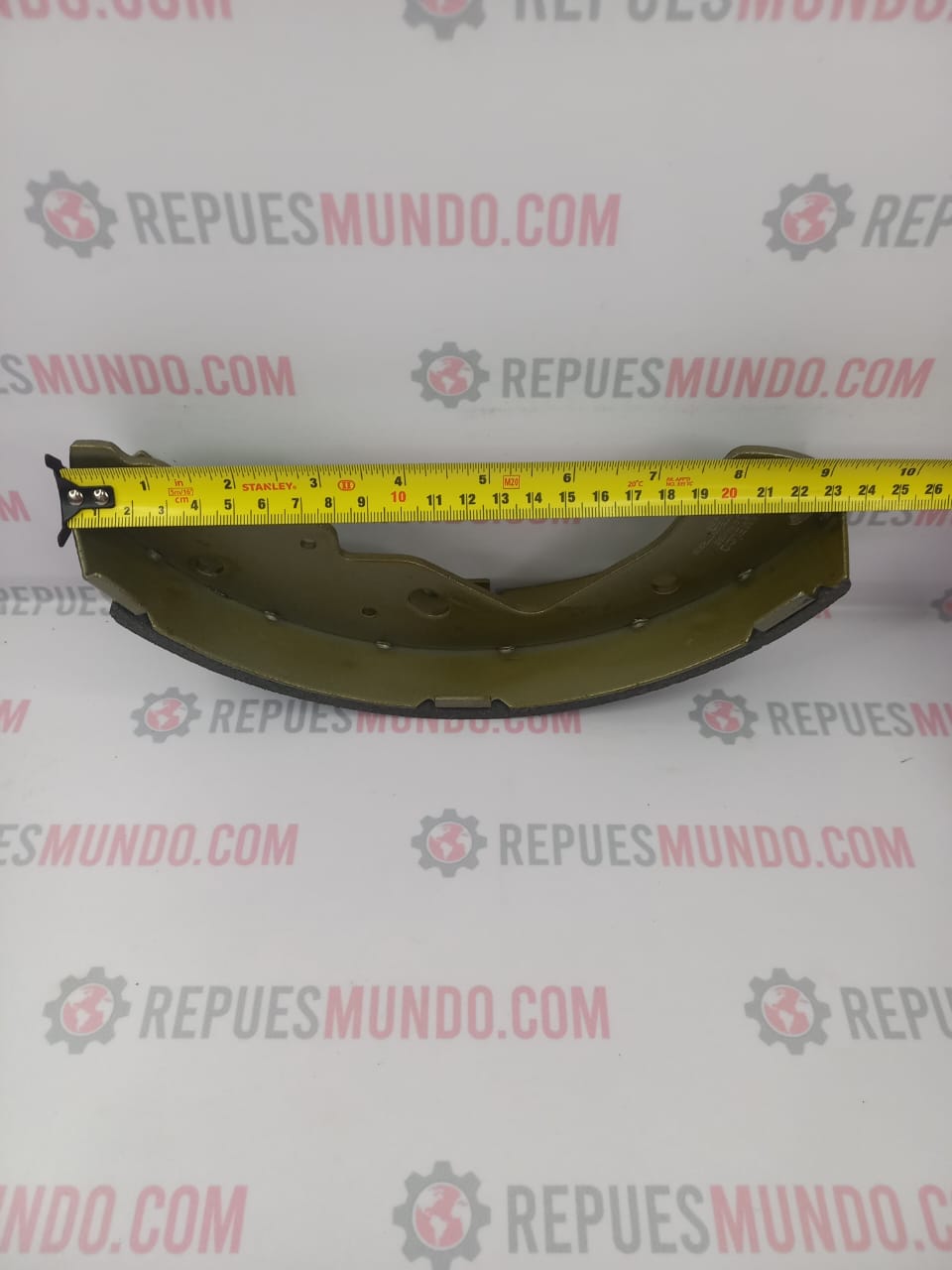 BANDAS PARA FRENO MAZDA BT50 4X2 NISSAN NP300 4X4 4X2 RENAULT ALASKAN REF BS8139A TRAMELCO - Image 3