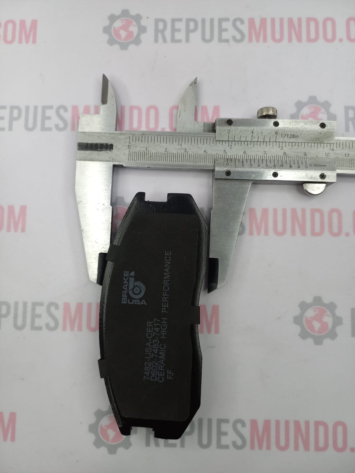 PASTILLAS PARA FRENO DAIHATSU TERIOS OKI ZOTYE NOMADA MITSUBISHI