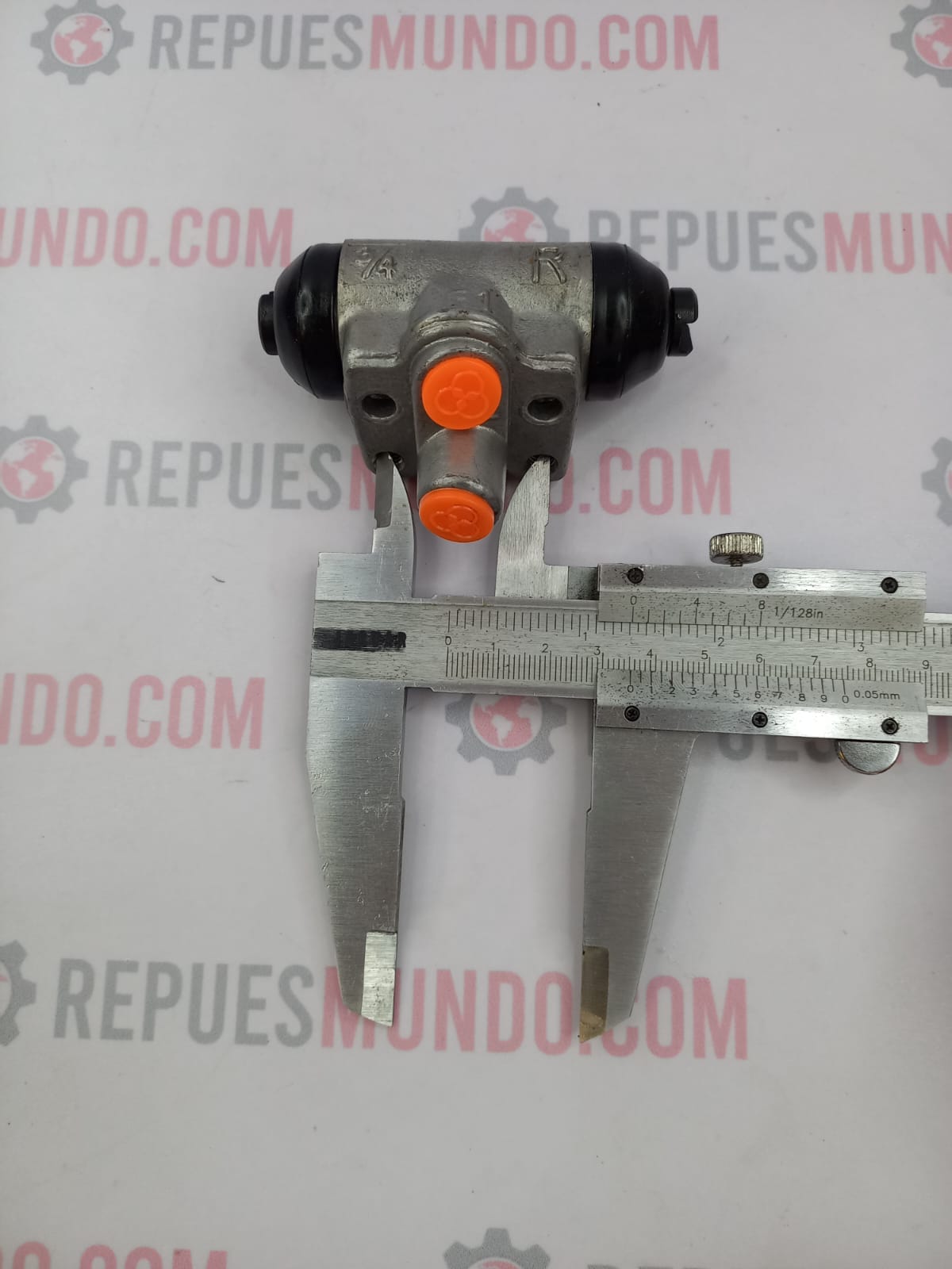 CILINDRO DE RUEDA FRENO CHEVROLET JIMNY DERECHO R TUBO TUBO REF 53401-81A00 SANYCO - Image 4
