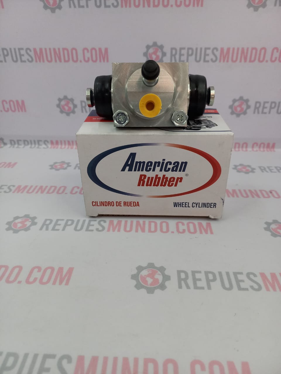 CILINDRO DE RUEDA FRENO TOYOTA HILUX VIGO REVO FORTUNER REF CR4217 AMERICAN RUBBER