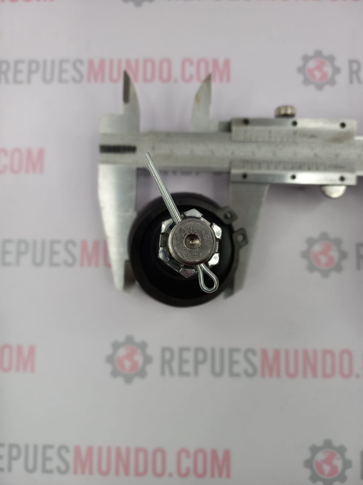 ROTULA SUPERIOR TOYOTA NEW HILUX VIGO REVO FORTUNER 2.5 2.7 2.8 3.0 DIESEL GASOLINA 4X4 4X2 REF 43310-09015 515224-2 KYOTA - Image 3