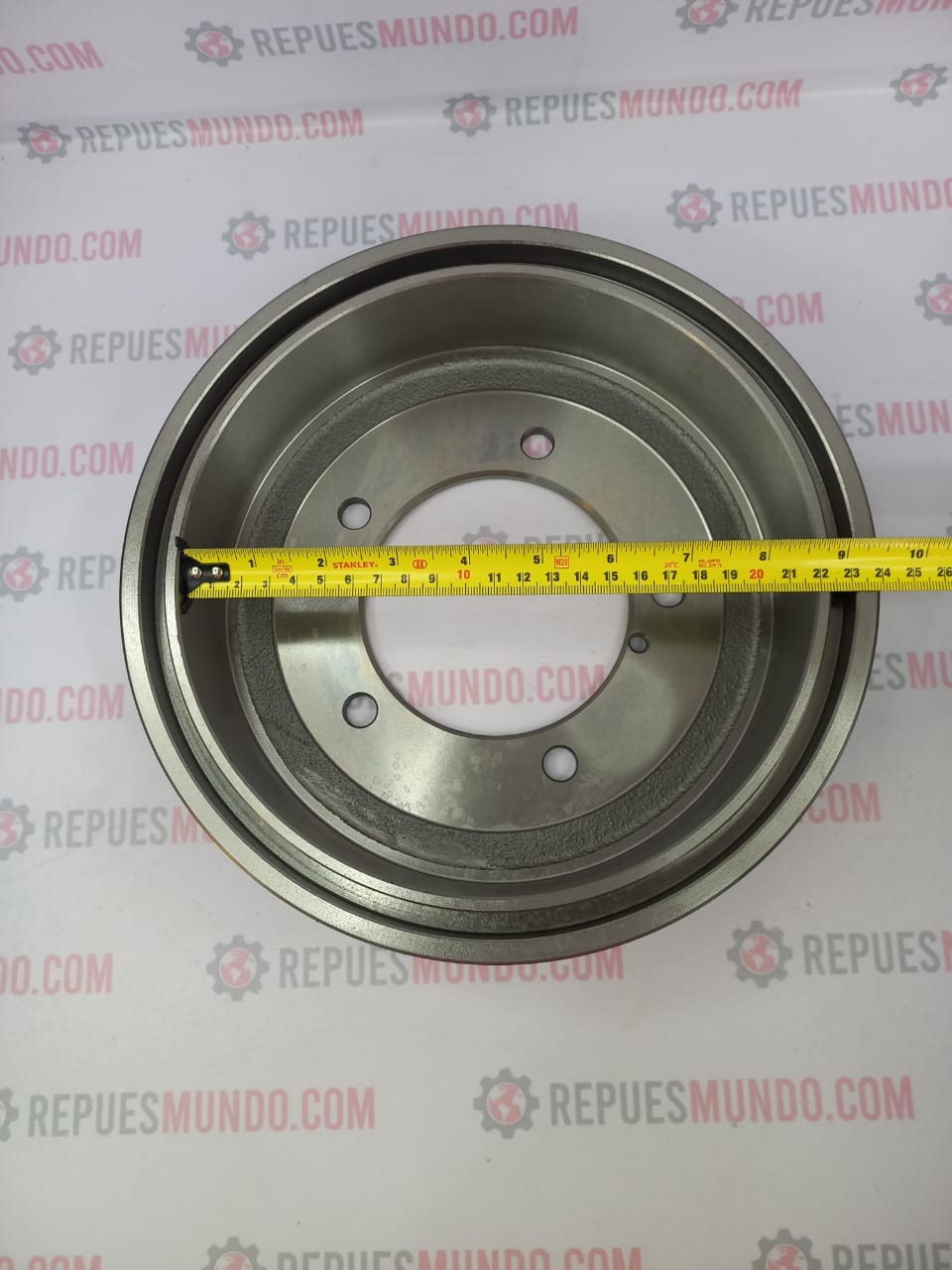 CAMPANA PARA FRENO TOYOTA HILUX VIGO FORTUNER 2.5 2.8 3.0 REF C-963 MB - Image 7