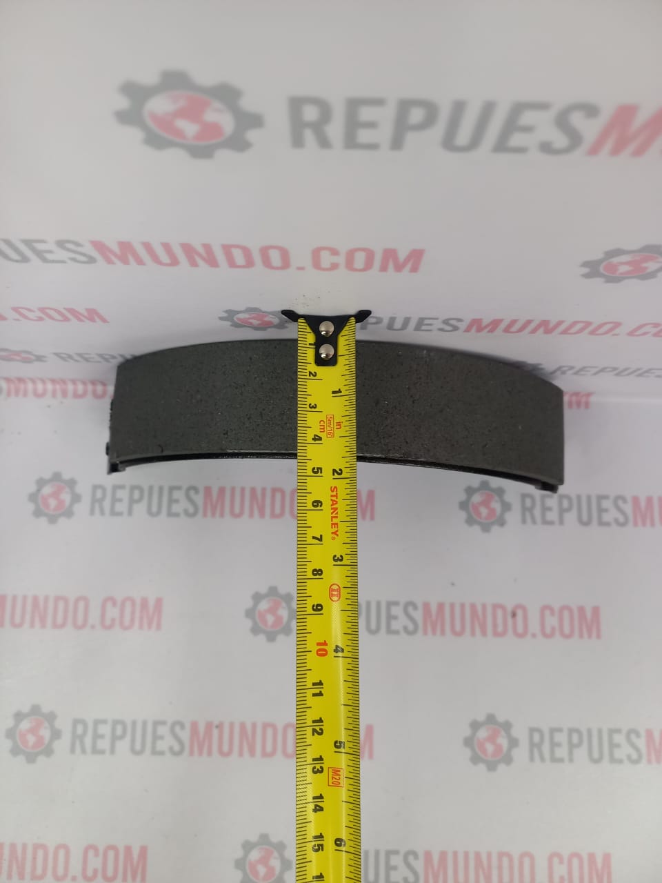 BANDAS PARA FRENO RENAULT DUSTER 4X4 2.0 CAPTUR REF BAN-10039A FORWELL - Image 5