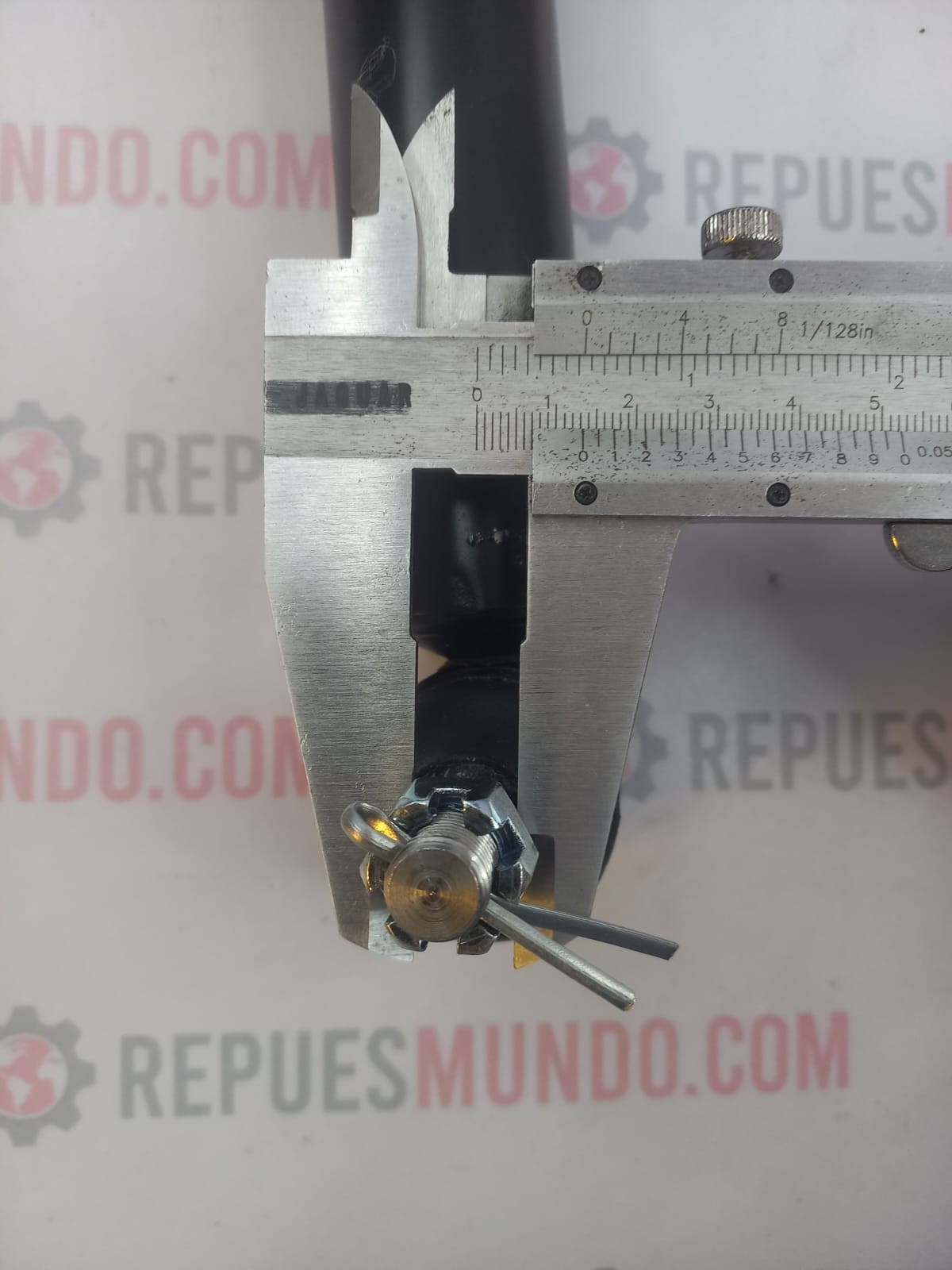 AMORTIGUADOR DIRECCION TOYOTA LAND CRUISER BURBUJA 4.5 MACHO F30 F40 F50 REF 31133600 NETOP TUIJIANG - Image 3