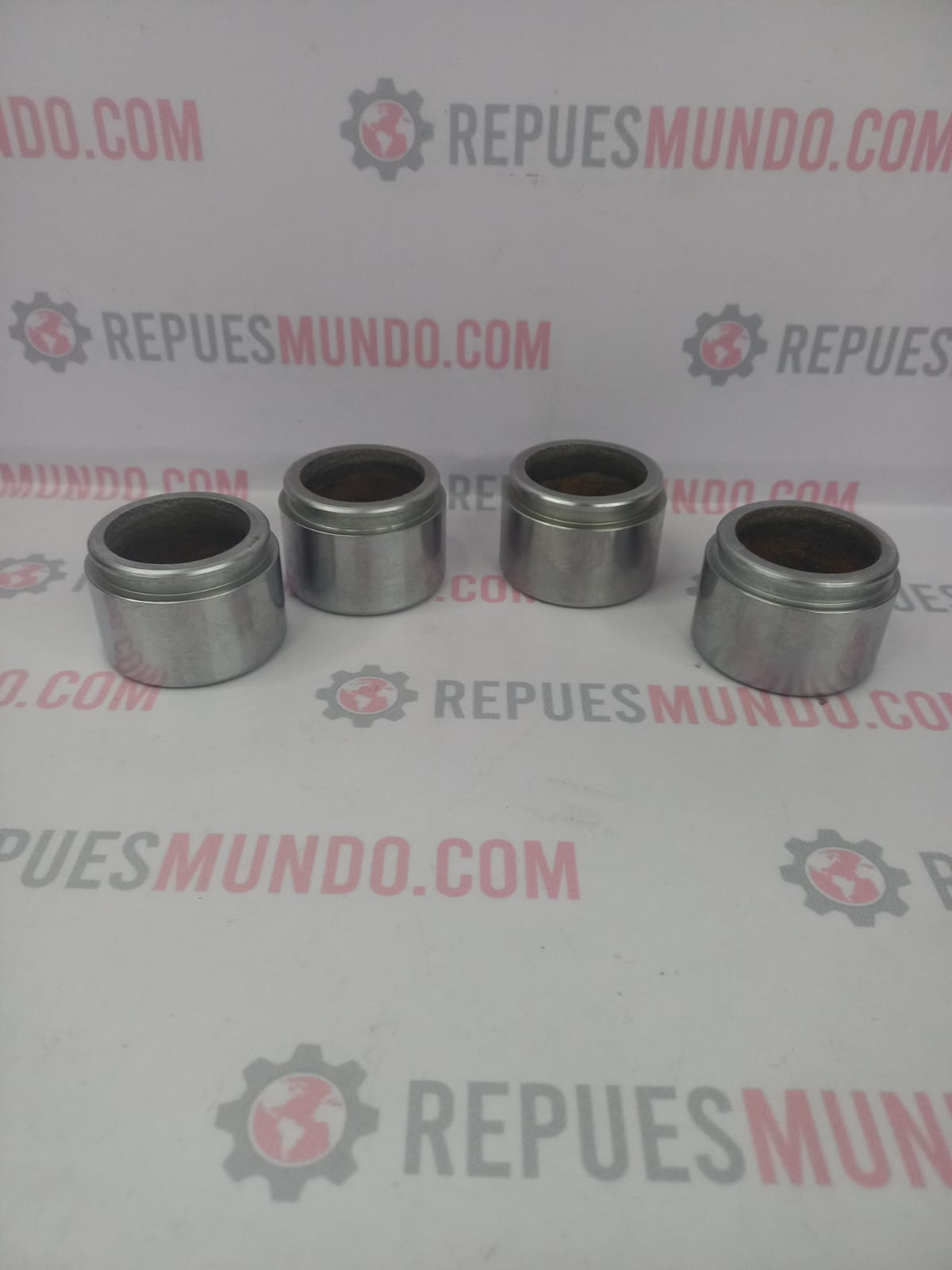 PISTON MORDAZA TOYOTA HILUX VIGO REVO FORTUNER PRADO TX TXL BORBUJA REF 47731-0K130 ORIJINAL GENUINE PARTS 45X31 MM
