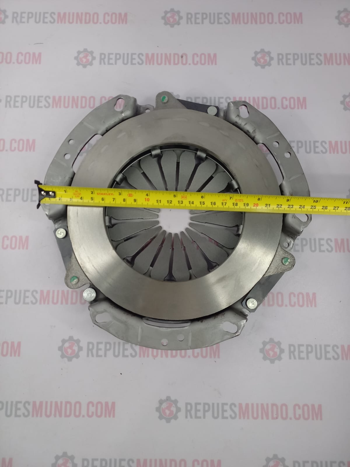 KIT EMBRAGUE DISCO PRENSA Y BALINERA RENAULT SANDERO STEPWAY LOGAN CLIO CITIUS 1.6 REF 30 20 522 23R GENUINE ORIJINAL - Image 2