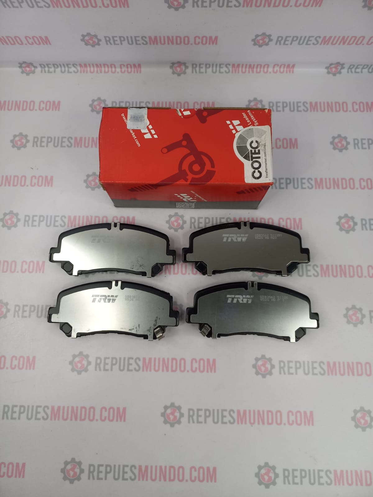 PASTILLAS PARA FRENO MAZDA CX5 REF D1623 8836 D1640 8867 8966