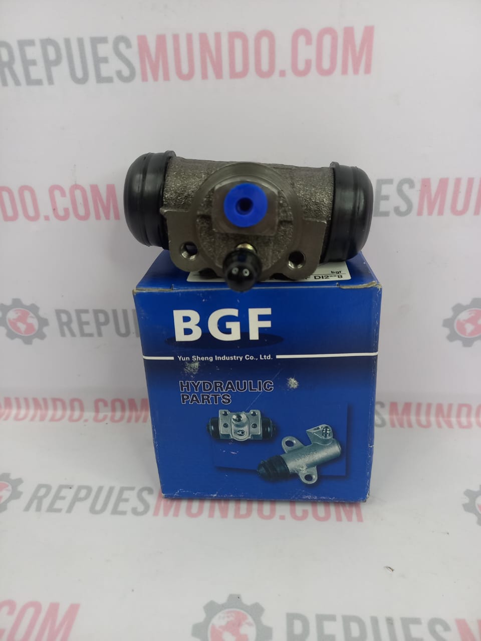 CILINDRO PARA FRENO DAIHATSU TERIOS OKI ZOTIE REF 47570-87401 BGF TUBO GRIFO