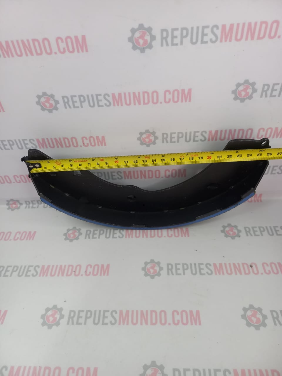BANDAS PARA FRENO CHEVROLET DMAX 3.0 SILVERADO COLORADO MITSUBISHI L200 4X4 REF 8-97368-254-0 BS380X BEX-USA - Image 4