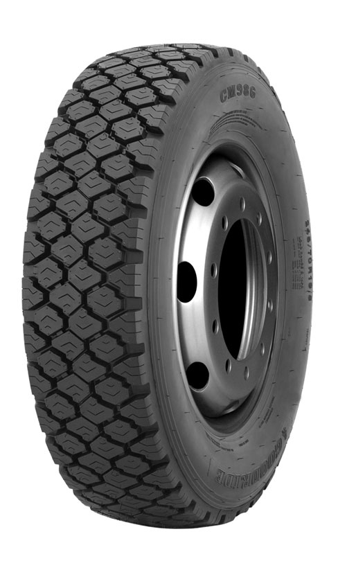 LLANTAS GR20575R175CM986 205/75R17.5 PR CM986W GOODRIDE
