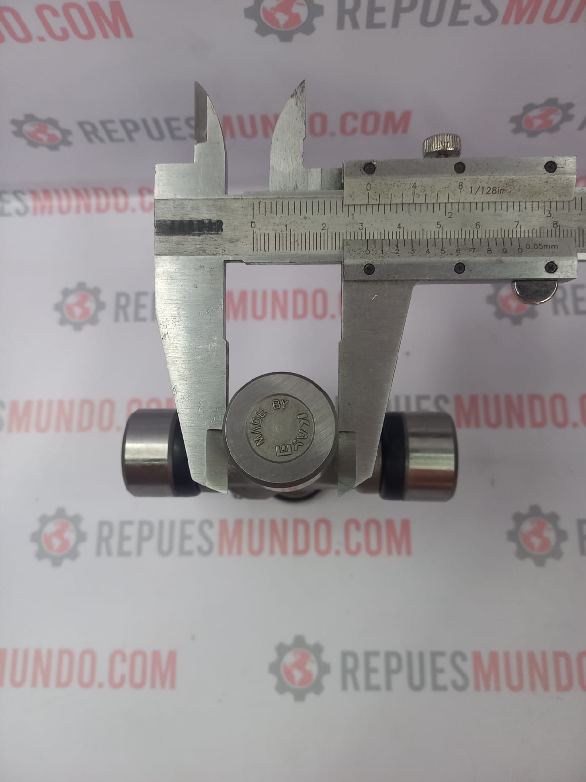 CRUCETA CARDAN FORD F600 CHEVROLET C10 C20 C30 P30 REF 330/GU-2050 KAYM MED  30X106 MM – Repuesmundo