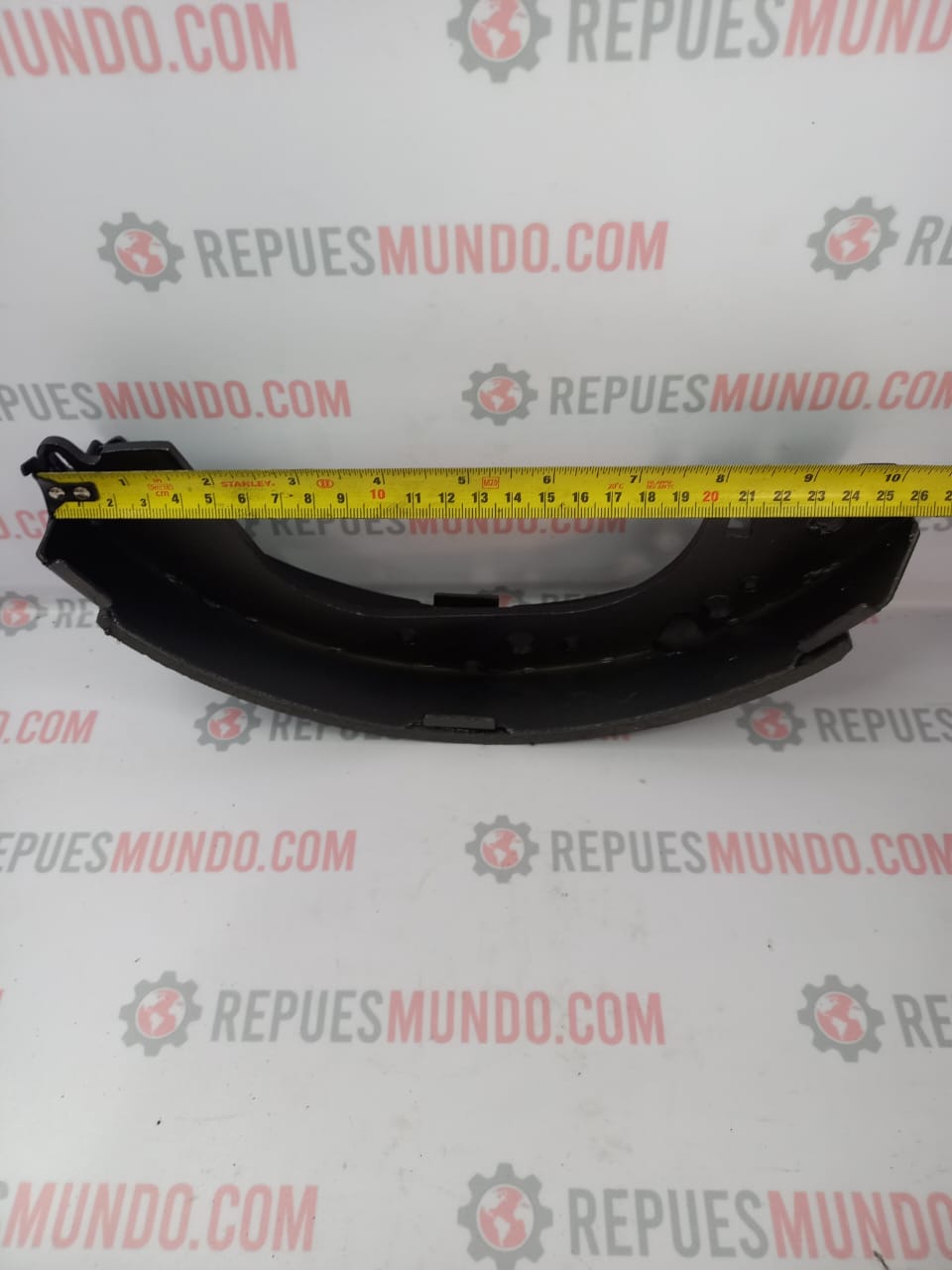BANDAS PARA FRENO TOYOTA BURBUJA 4.5 REF 04495-60060 BAN-2280 FORWELL - Image 5