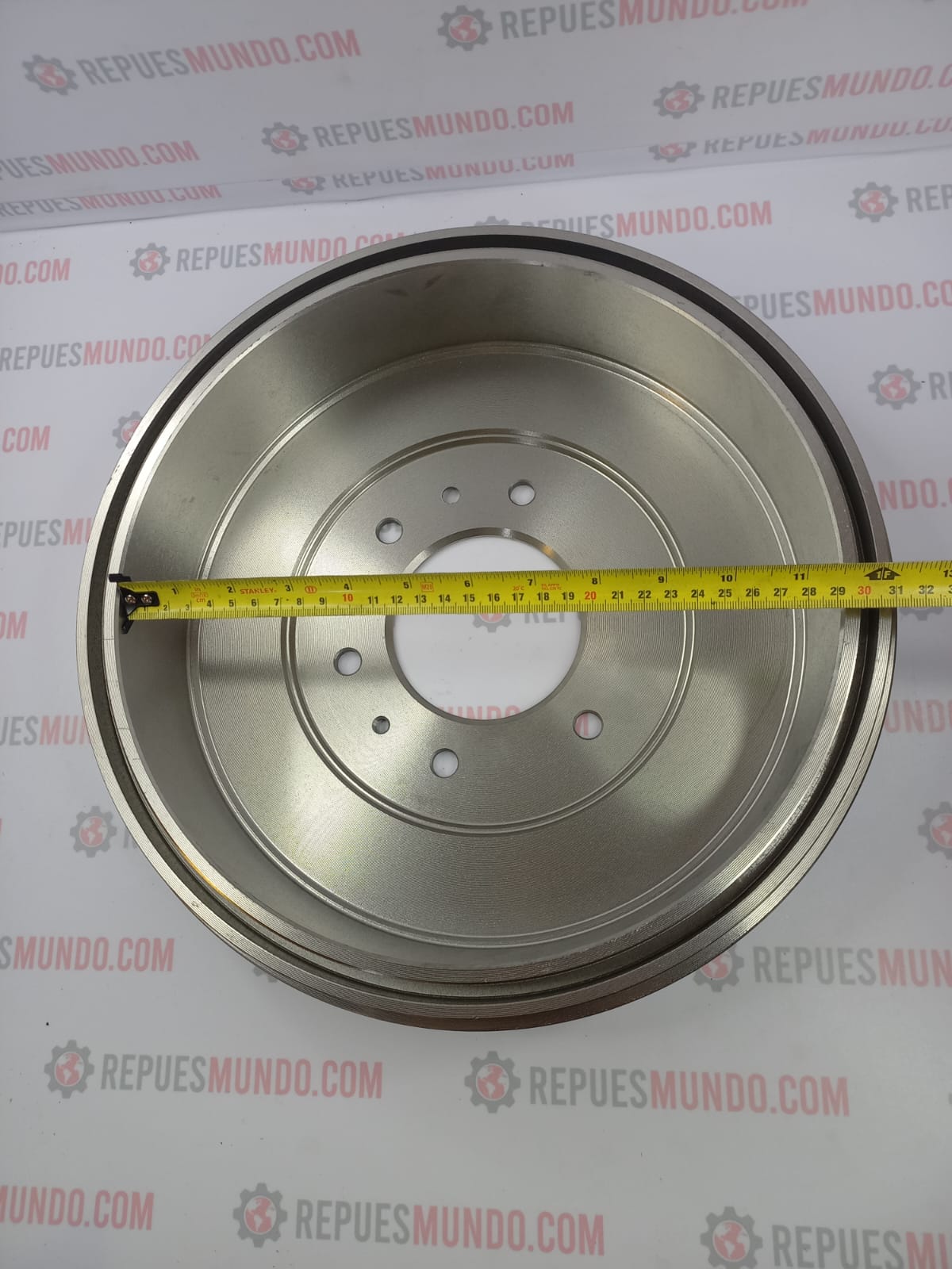 CAMPANA TAMBOR MAZDA BT50 B2600 NISSAN NAVARA FORD RANGER 2.2 3.2 GASOLINA DIESEL REF C-961 MB 4X4 - Image 3