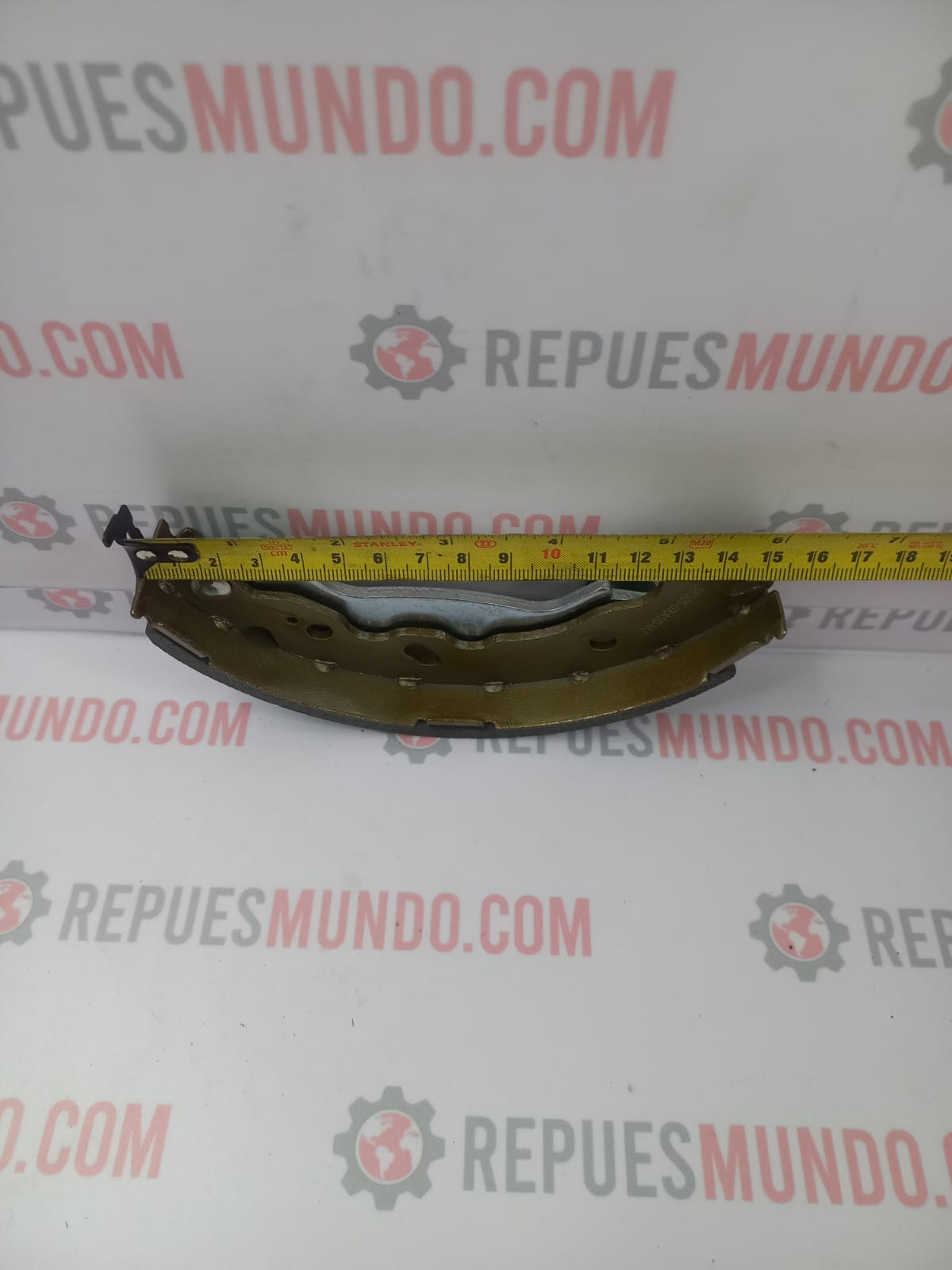 BANDAS ZAPATAS PARA FRENO HYUNDAI GETZ REF 58305-0XA00-MJ - Image 3