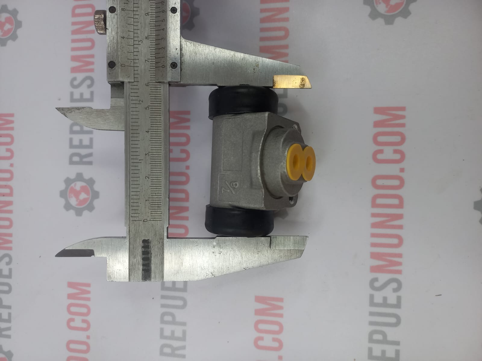 CILINDRO DE RUEDA FRENO CHEVROLET SAMURAI 410 SUZUKI TRACERO T Y TREF 53400-58040 MJ MJ 7/8 - Image 3