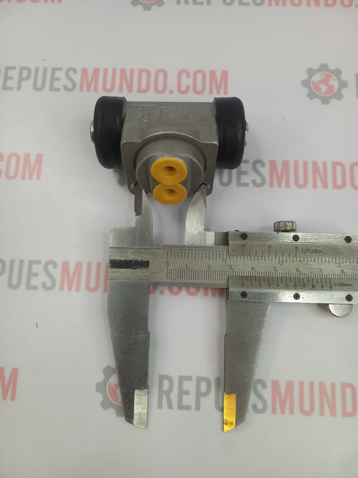 CILINDRO DE RUEDA FRENO CHEVROLET SAMURAI 410 SUZUKI TRACERO T Y TREF 53400-58040 MJ MJ 7/8 - Image 2