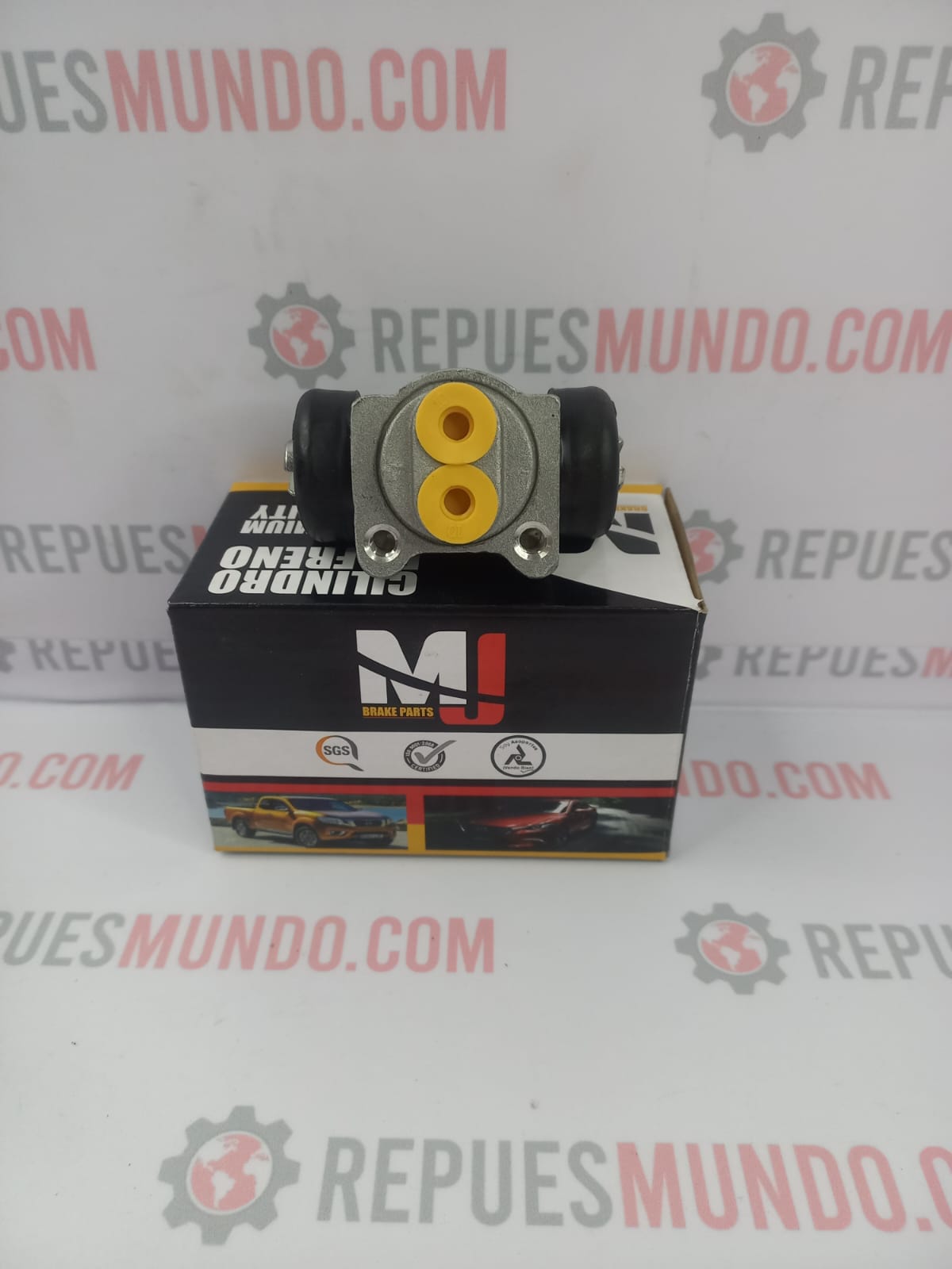 CILINDRO DE RUEDA FRENO CHEVROLET SAMURAI 410 SUZUKI TRACERO T Y TREF 53400-58040 MJ MJ 7/8