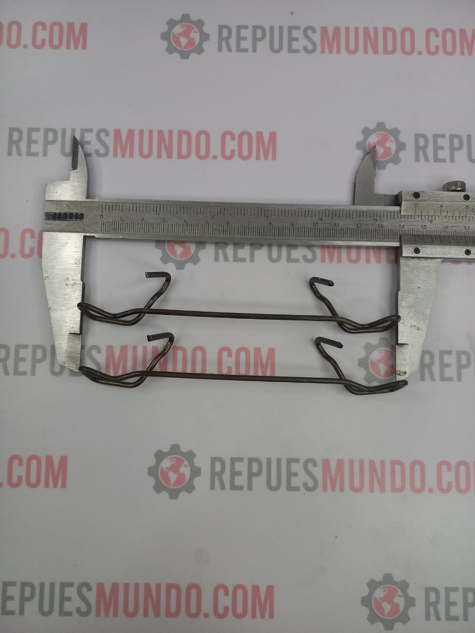 ANTIRRUIDO ALANBRE CHEVROLET CORSA PASTILLAS 10200 REF A130150 NP - Image 2