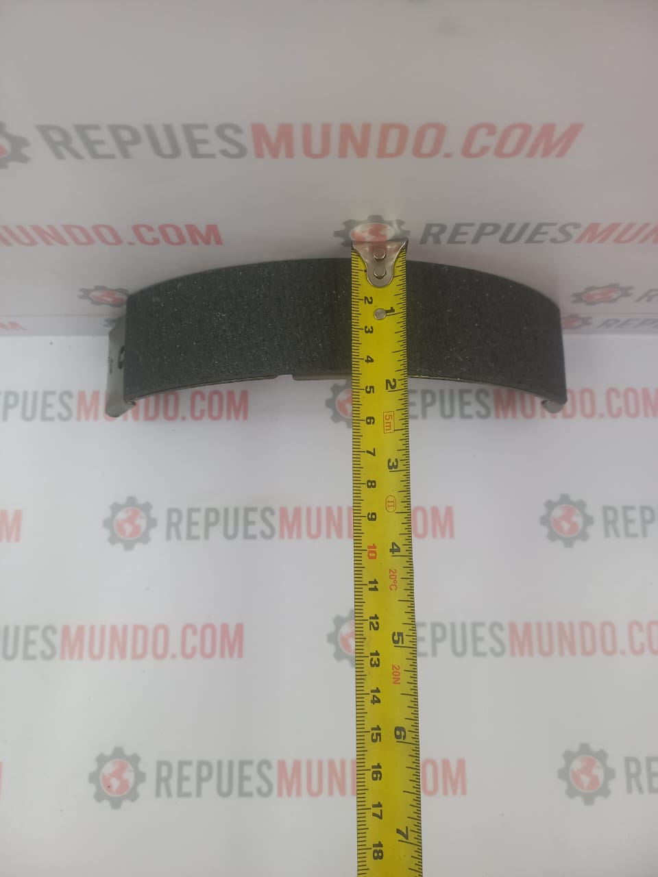 BANDAS ZAPATAS PARA FRENO DAIHATSU TERIOS SIRION TOYOTA RAP 4 ZOTYE CAMRY REF BP-2312 BRAKE PAK - Image 2