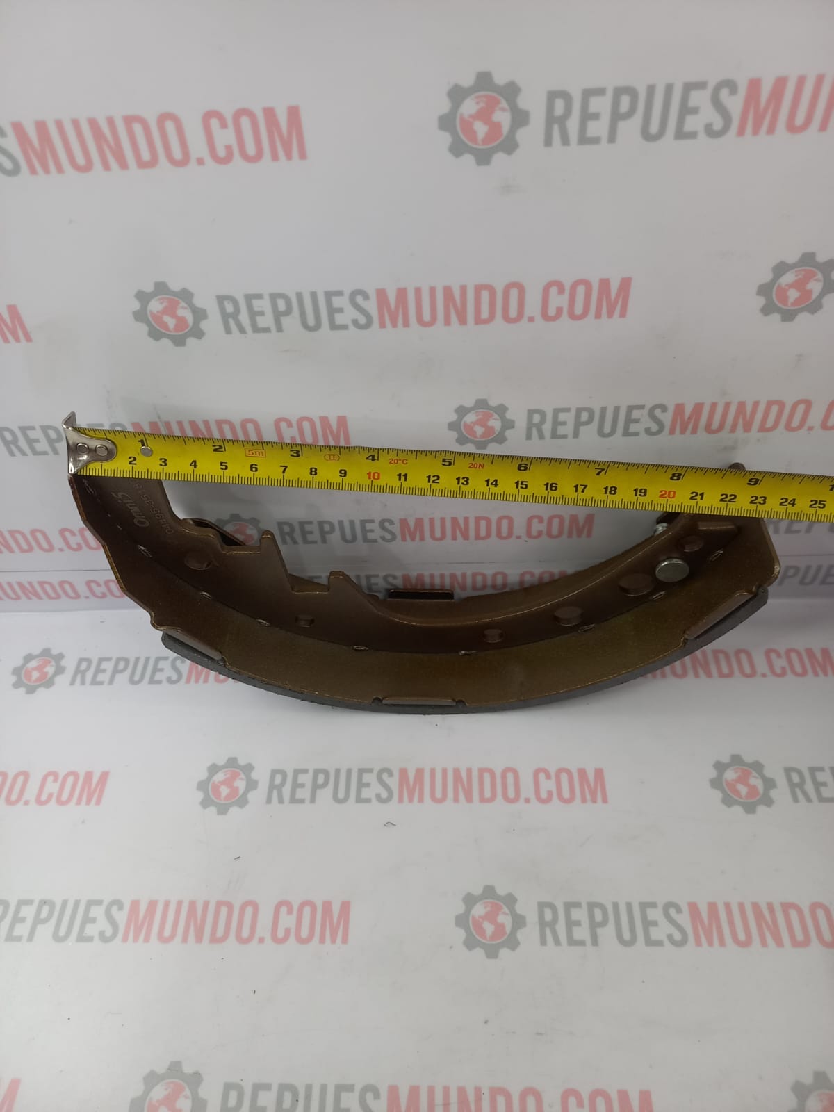 BANDAS PARA FRENO TOYOTA HILUX 4X2 REF 04495-35180 OMNI5 - Image 4
