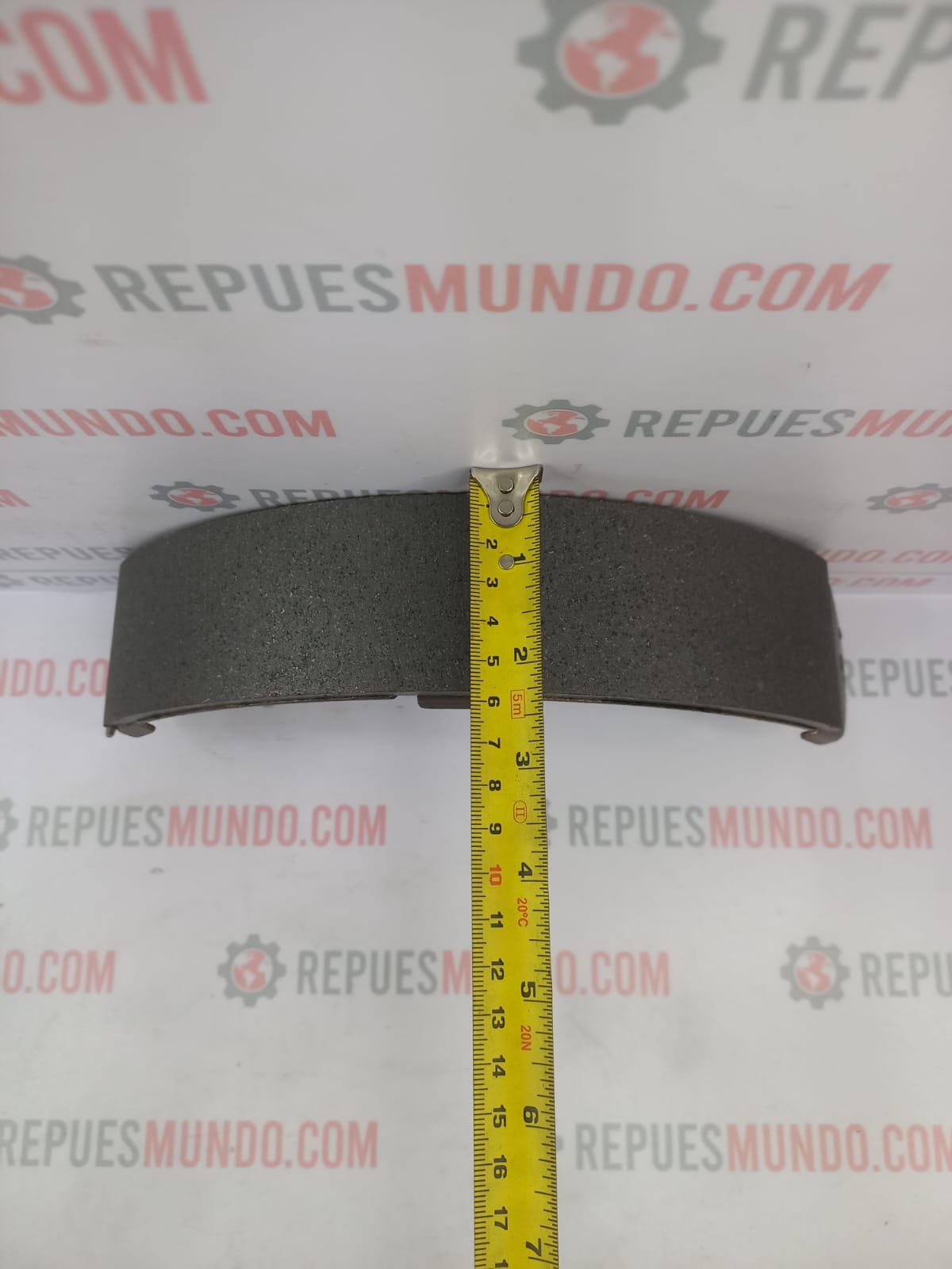 BANDAS PARA FRENO TOYOTA HILUX 4X2 REF 04495-35180 OMNI5 - Image 2