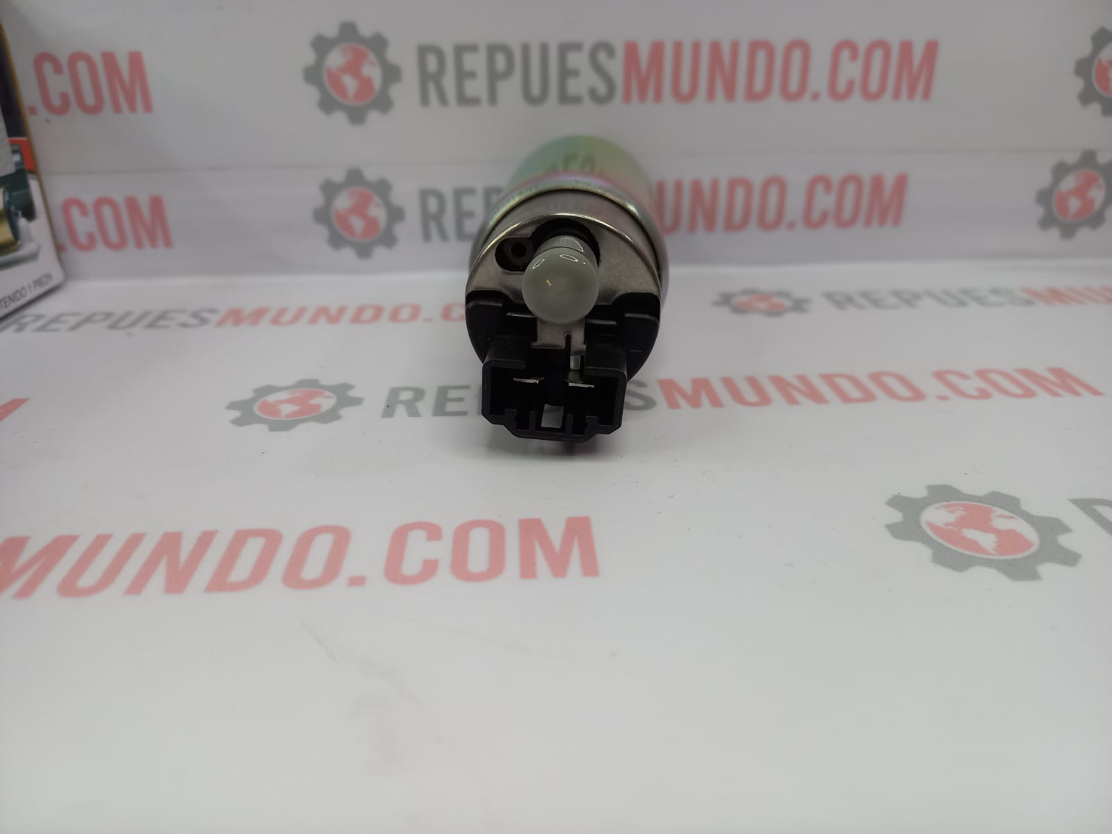 BOMBA DE COMBUSTIBLE ELECTRICA ACDELCO PILA ELECTRICA UNIVERSAL REF 11563 BECGM012 - Image 2