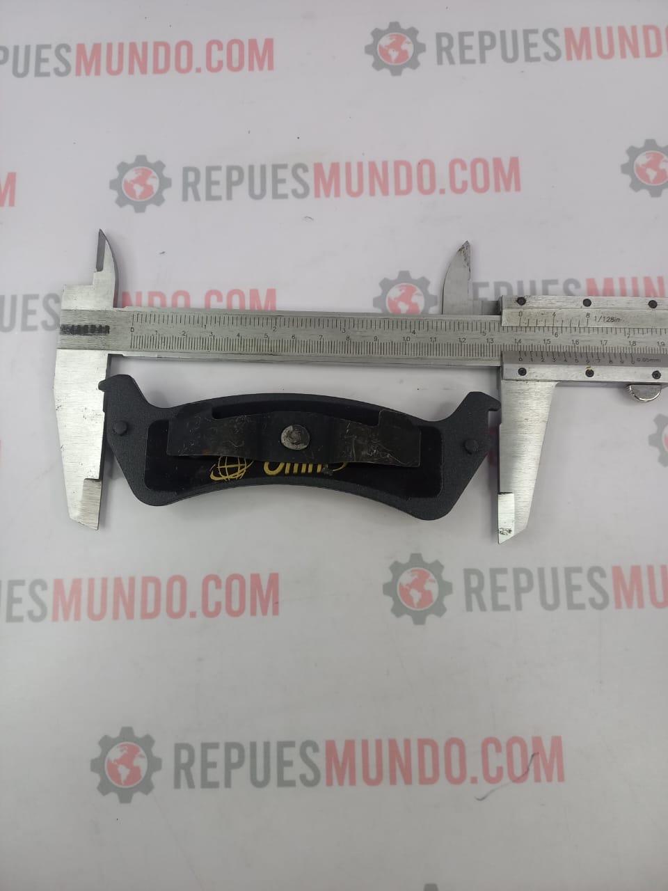 PASTILLAS PARA FRENO FORD EXPLORER JEEP CHEROKEE GRAMB CHEROKEE WRANGLER REF D666 7502A 7502 D713 667A - Image 4