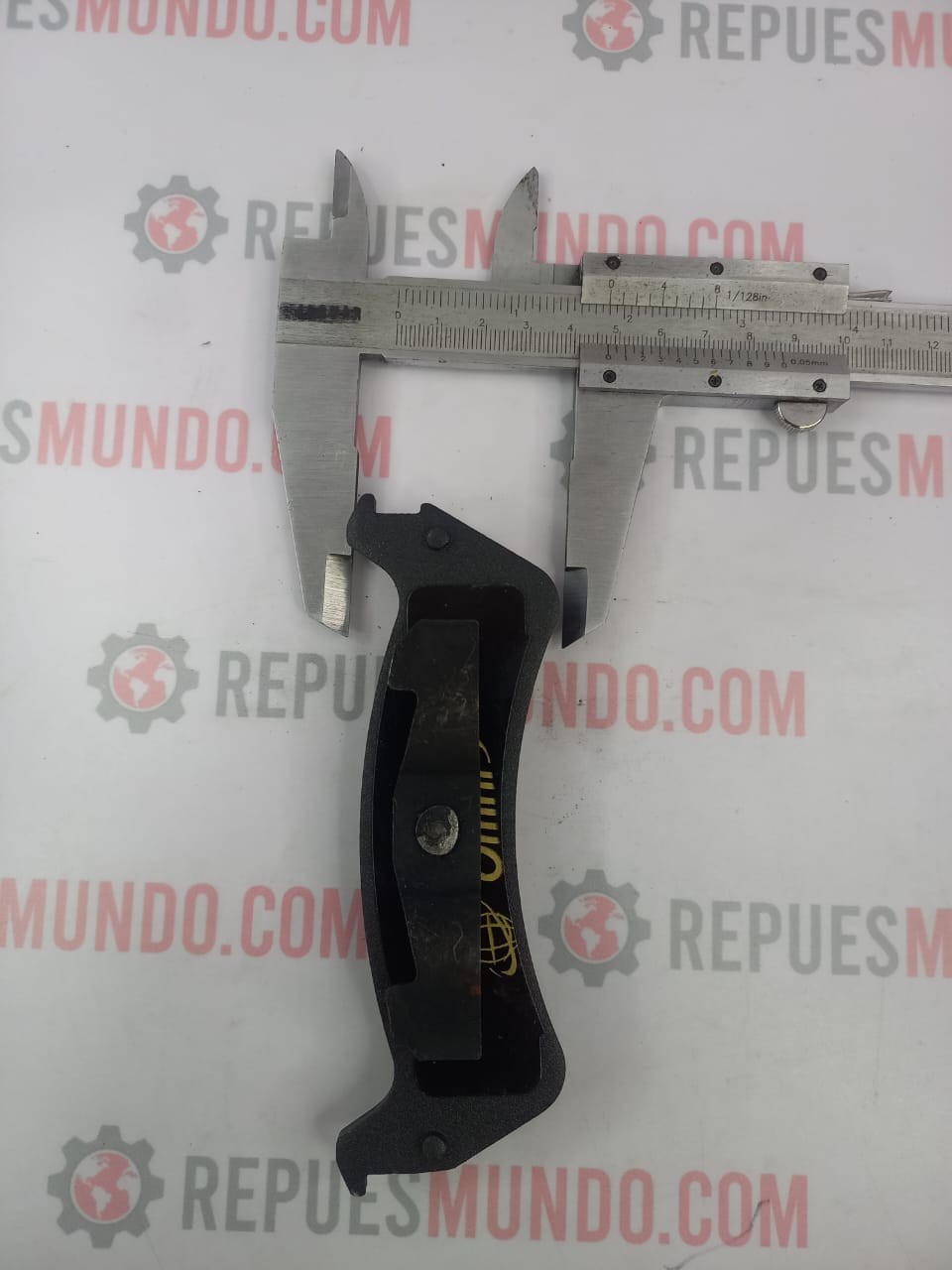 PASTILLAS PARA FRENO FORD EXPLORER JEEP CHEROKEE GRAMB CHEROKEE WRANGLER REF D666 7502A 7502 D713 667A - Image 5