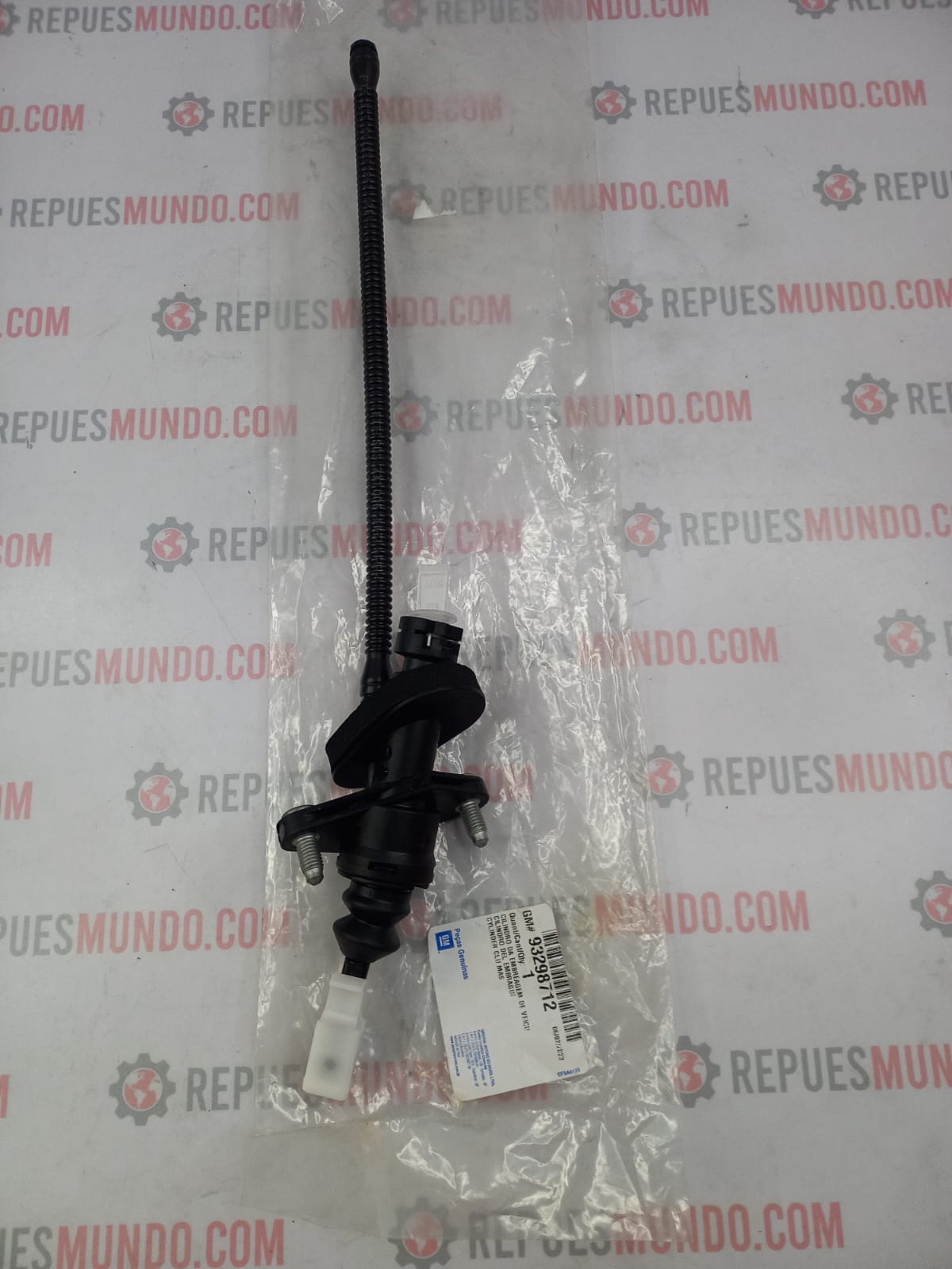 BOMBA CLUTCH AUXILIAR CHEVROLET CORSA EVOLUTION TODOS REF 93298712 GM - Image 2