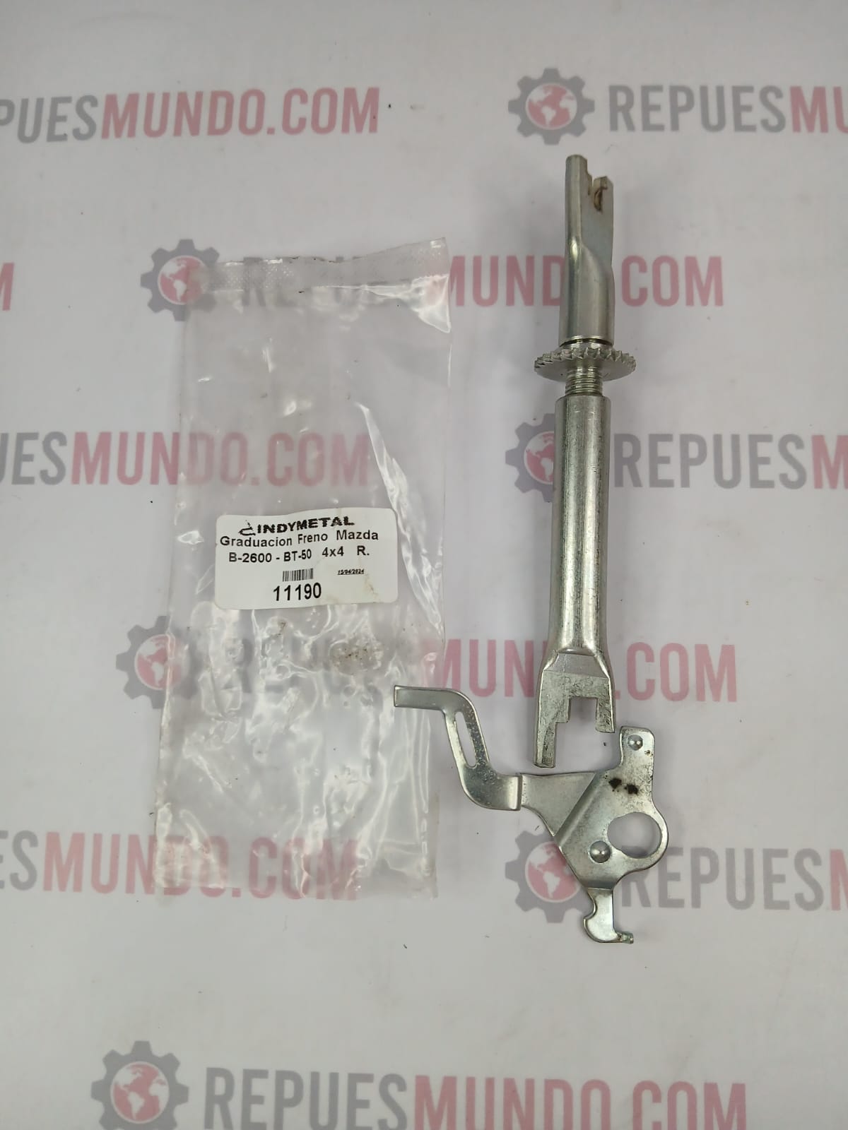 GRADUACION DE FRENO MAZDA B2600 BT50 4X4 DERECHA R REF 11190 INDYMETAL
