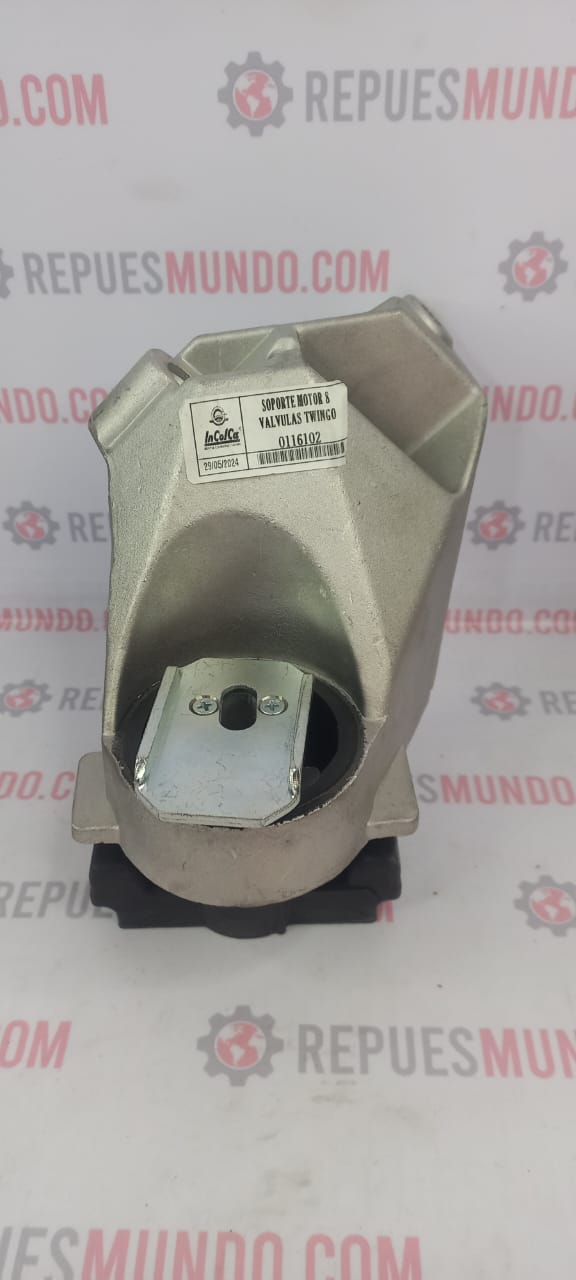 SOPORTE MOTOR RENAULT TWINGO 8 VALVULAS REF 0116102 - Image 3