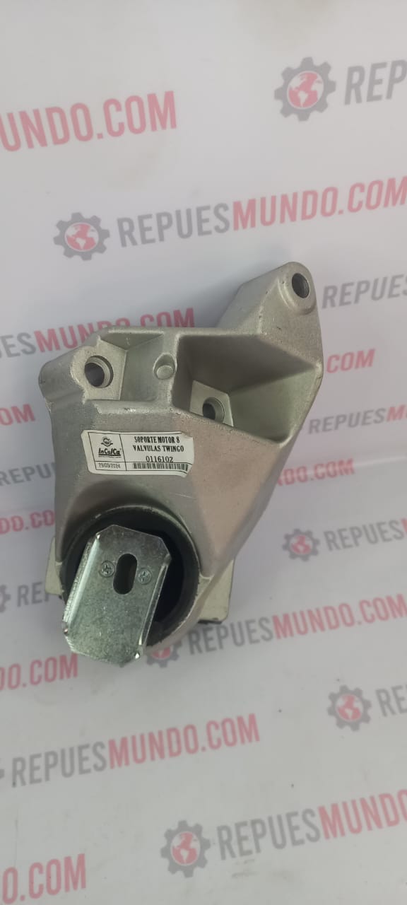 SOPORTE MOTOR RENAULT TWINGO 8 VALVULAS REF 0116102 - Image 4