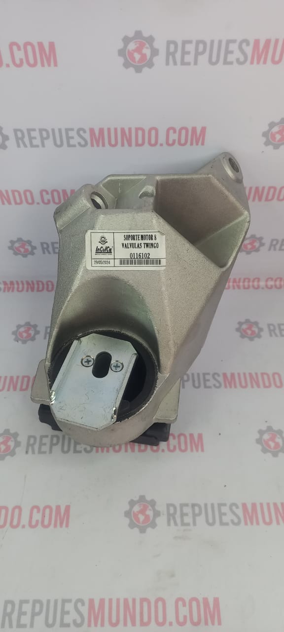 SOPORTE MOTOR RENAULT TWINGO 8 VALVULAS REF 0116102