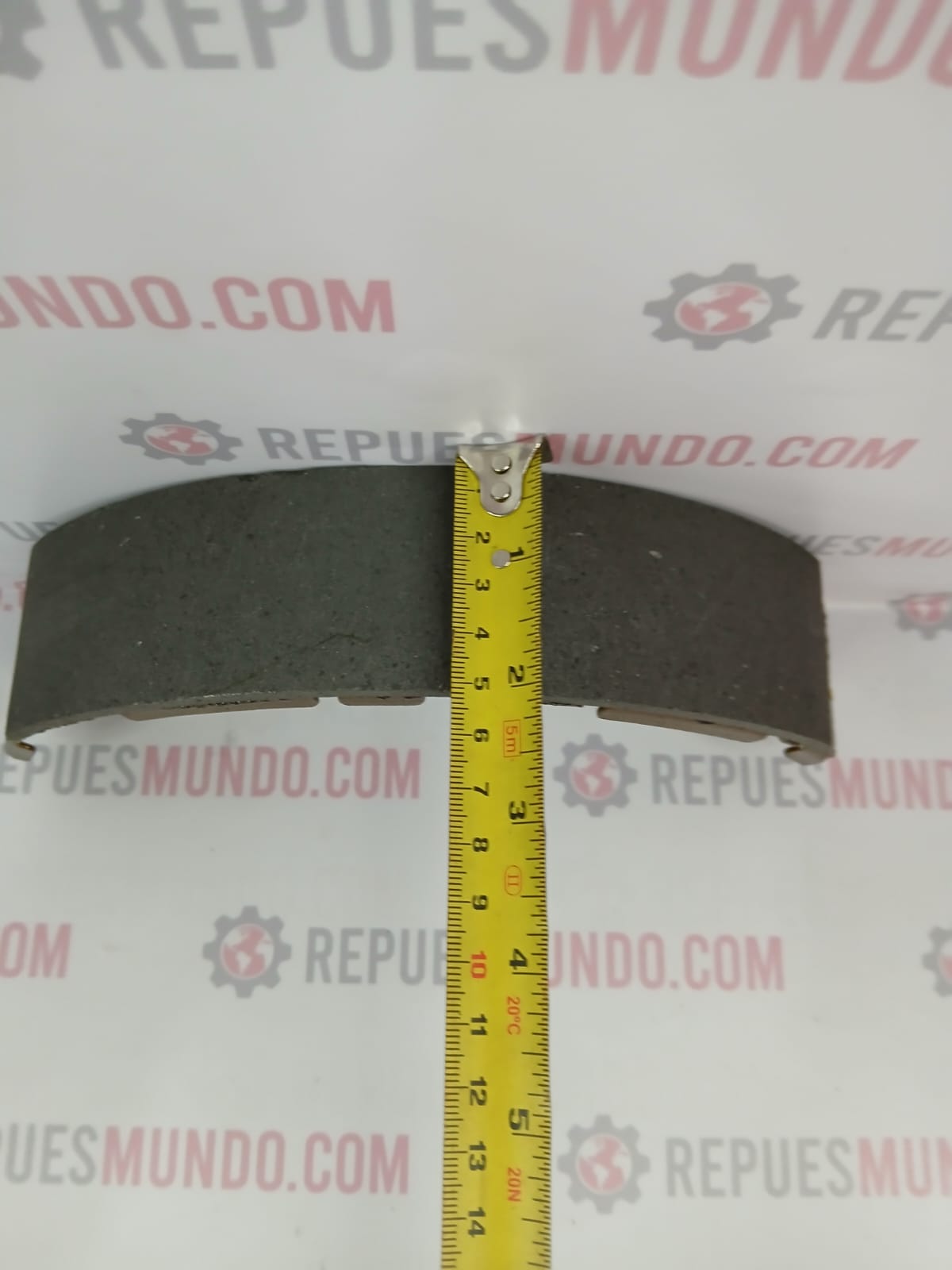 BANDAS PARA FRENO NISSAN URVAN FRONTIER ZD30 NAVARA PATHFINDER TERRANO PICKUP D21 URVAN 3.0 DIESEL REF BZ-1174 BRAKE USA - Image 2
