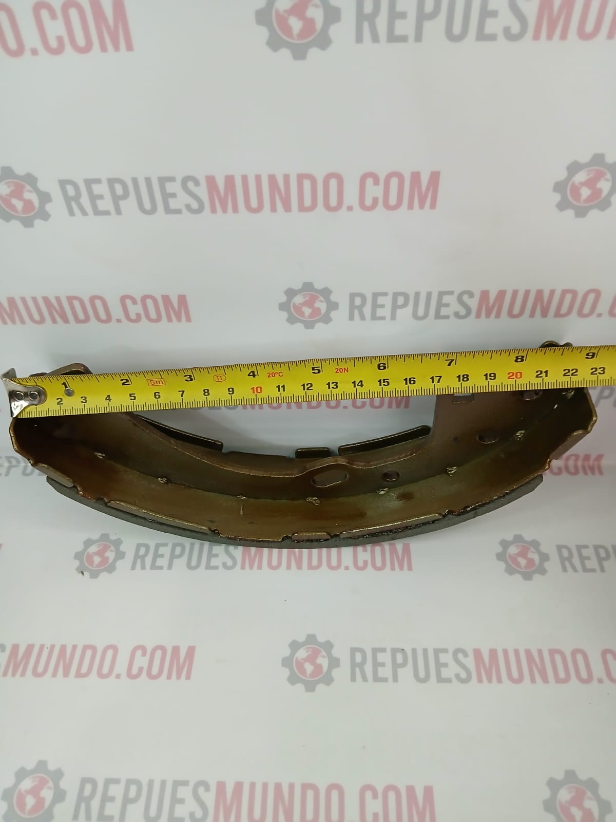 BANDAS PARA FRENO NISSAN URVAN FRONTIER ZD30 NAVARA PATHFINDER TERRANO PICKUP D21 URVAN 3.0 DIESEL REF BZ-1174 BRAKE USA - Image 3