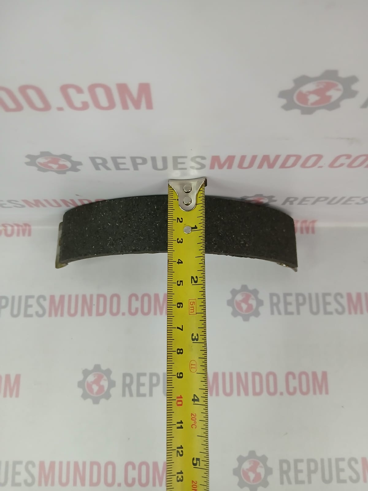 BANDAS PARA FRENO CHEVROLET SPRINT SWIT REF BS550-MJ MJ - Image 6