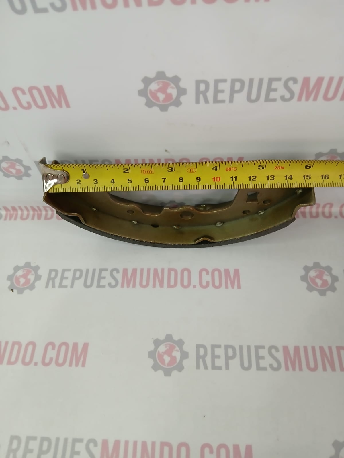 BANDAS PARA FRENO CHEVROLET SPRINT SWIT REF BS550-MJ MJ - Image 5