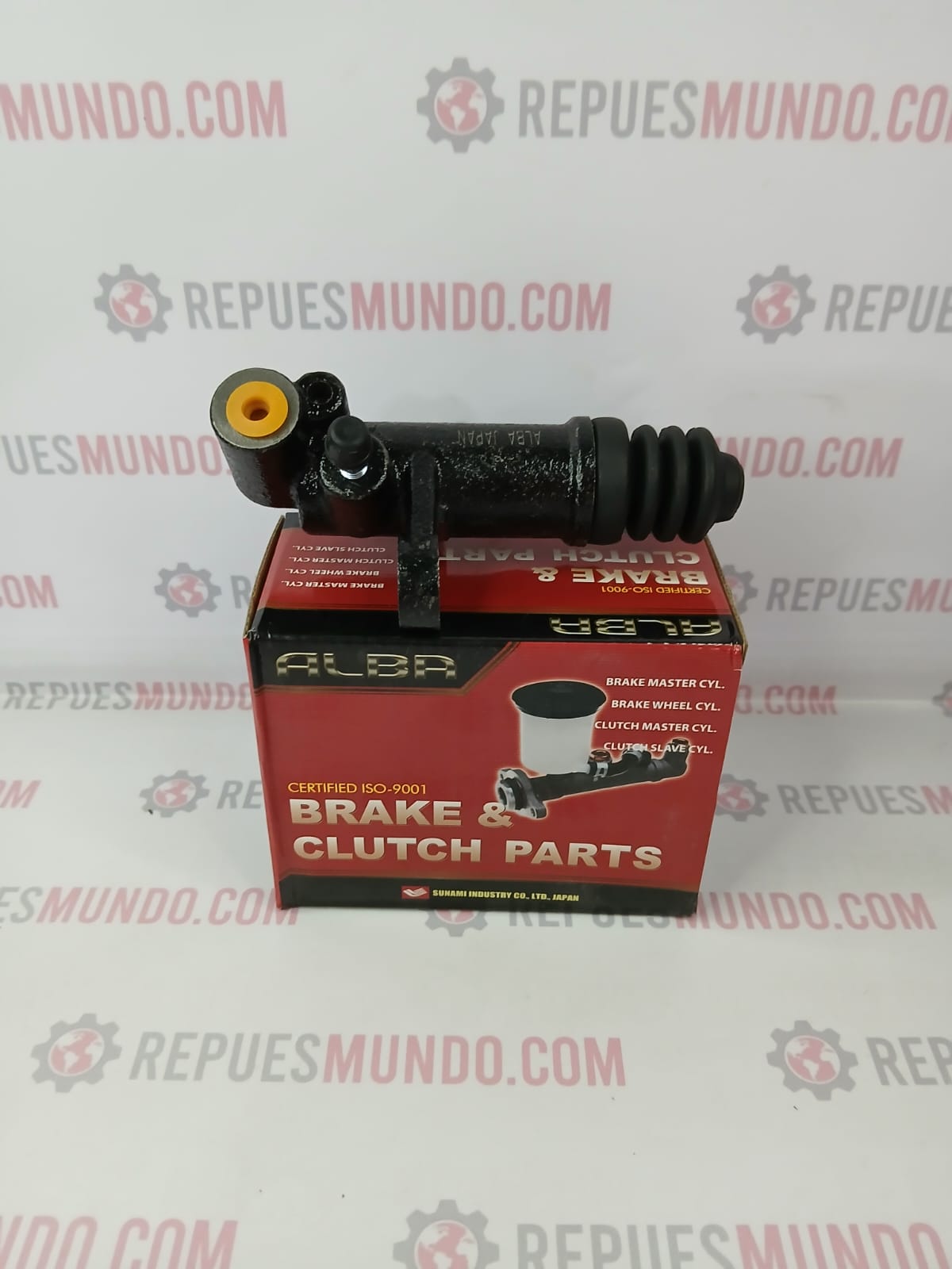 BOMBA AUXILIAR CLUTCH CHEVROLT AVEO 1.4 1.5 1.6 REF 8-94460-210-0 ALBA MJ - Image 4