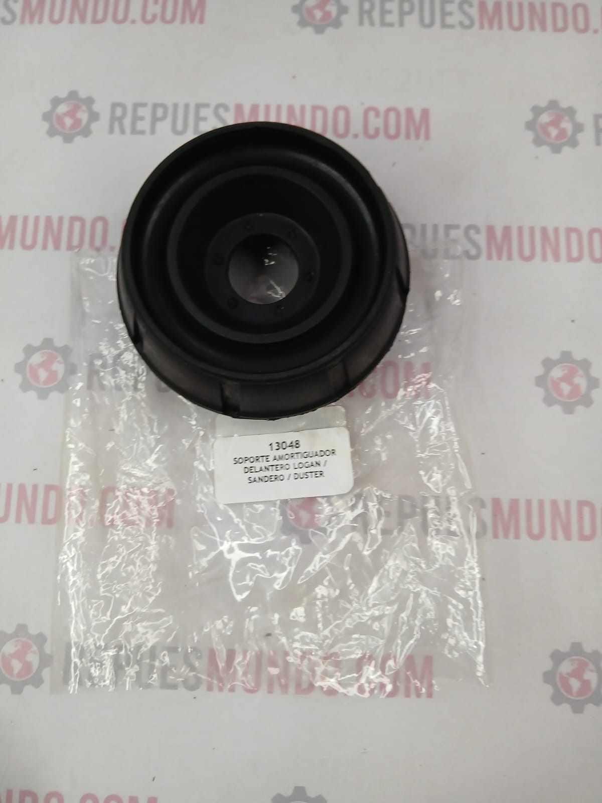 SOPORTE AMORTIGUADOR COPELA RENAULT LOGAN SANDERO STEPWAY DUSTER KANGOO REF 516026 INDFRO - Image 3