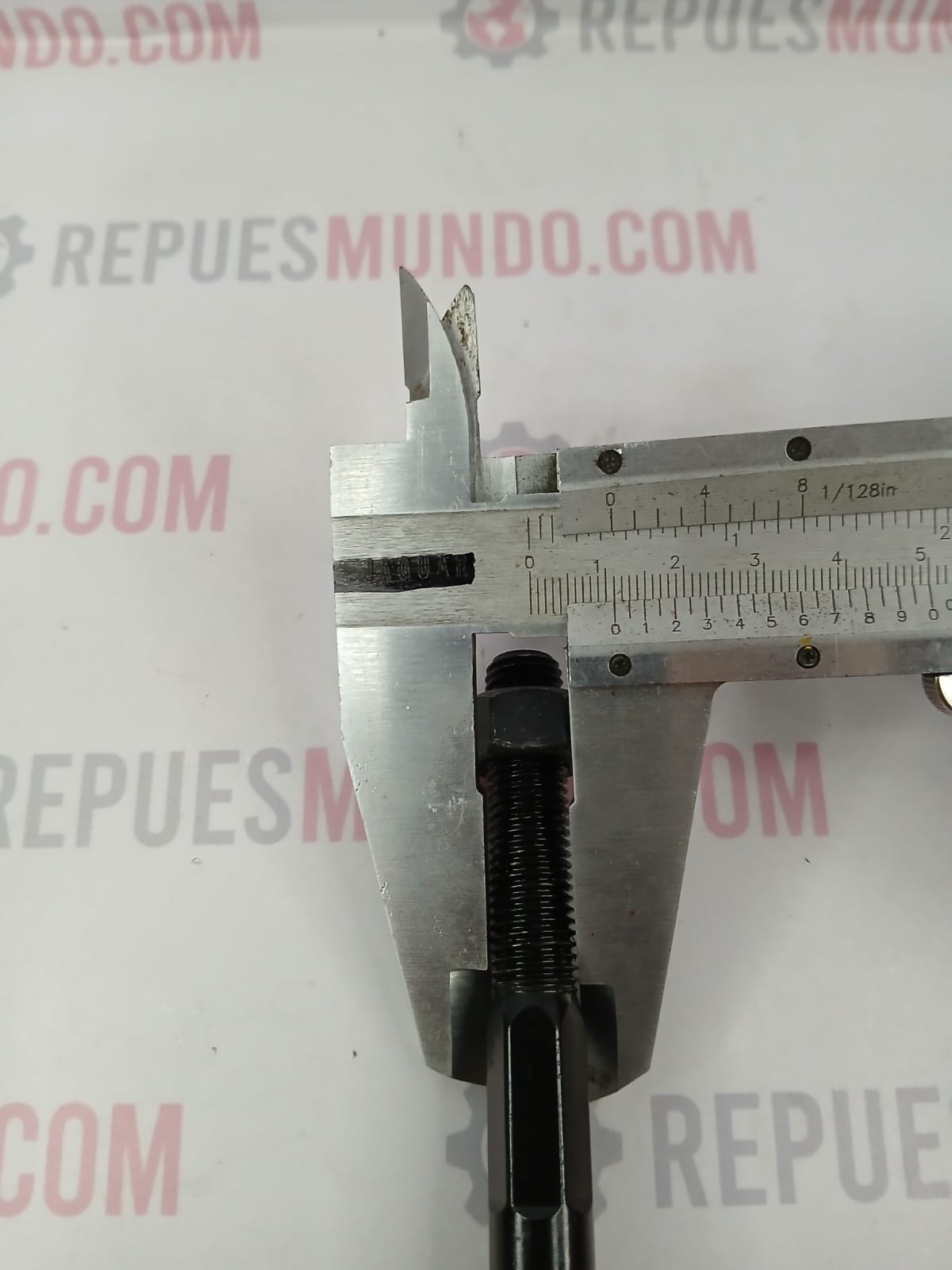 BRAZO AXIAL CHEVROLET AVEO REF 96535300 503124-2 KYOTA - Image 3