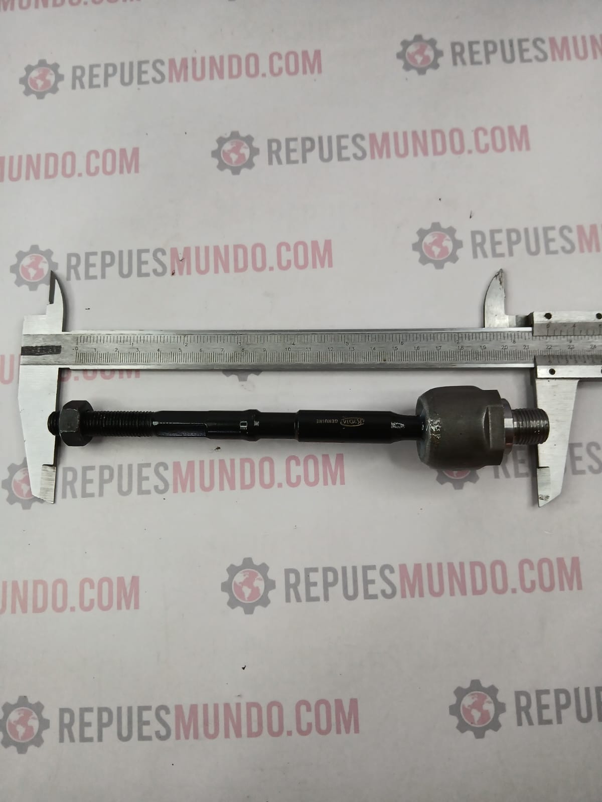BRAZO AXIAL CHEVROLET AVEO REF 96535300 503124-2 KYOTA - Image 2