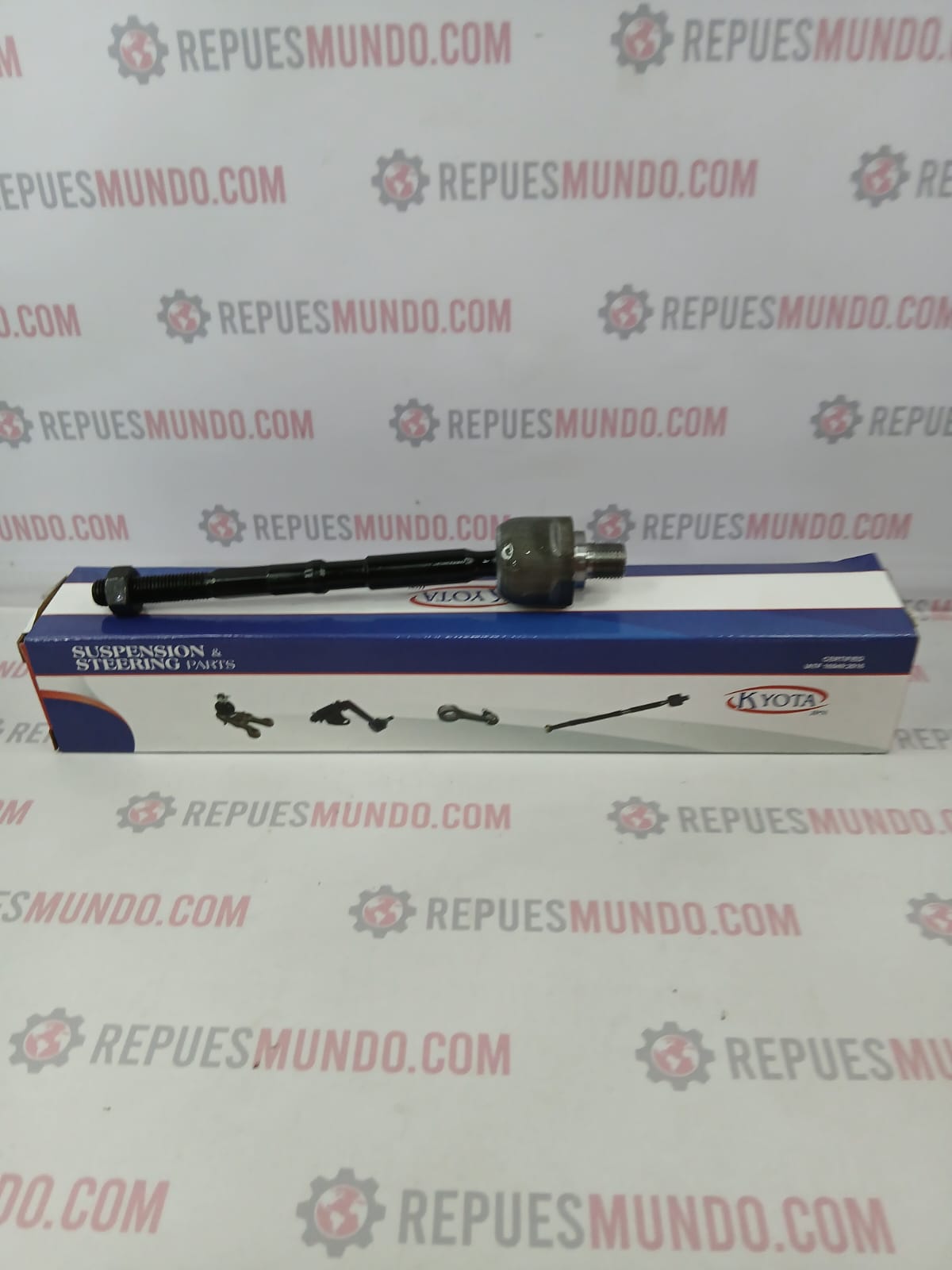 BRAZO AXIAL CHEVROLET AVEO REF 96535300 503124-2 KYOTA