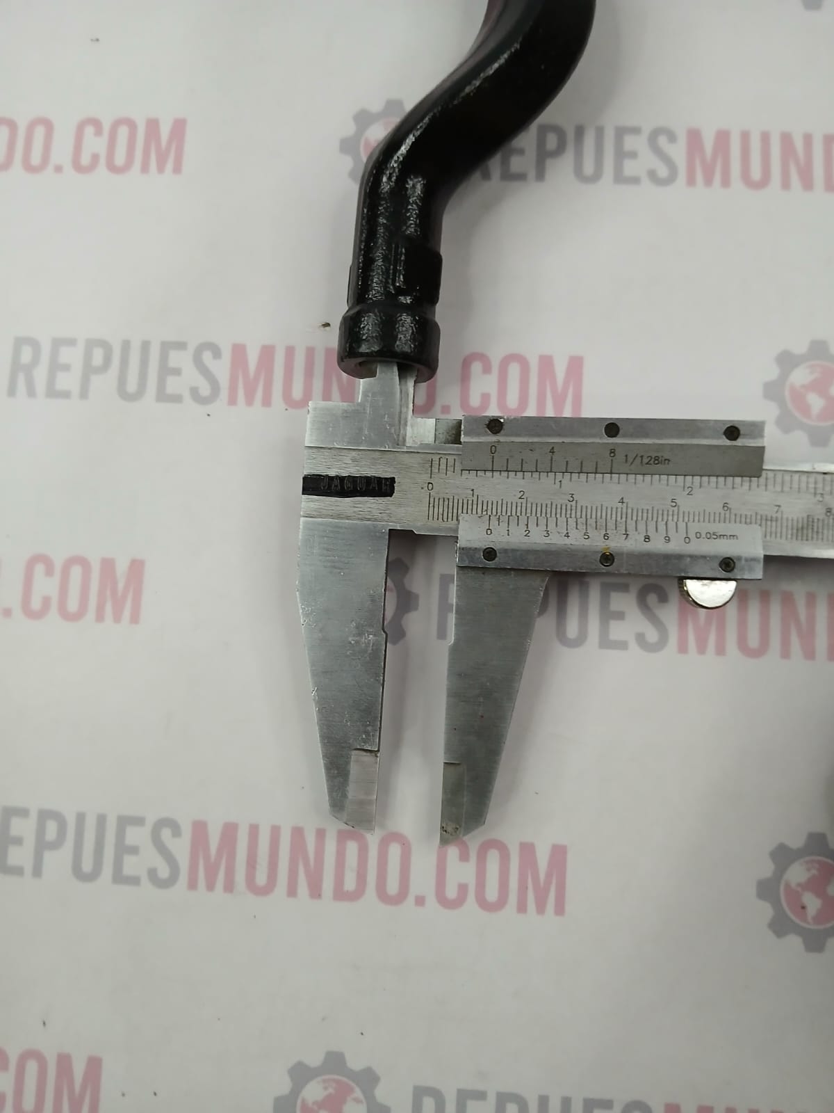 TERMINAL DE DIRECCION RENAULT LOGAN SANDERO STEPWAY REF 600154610 106186-2 KYOTA - Image 3