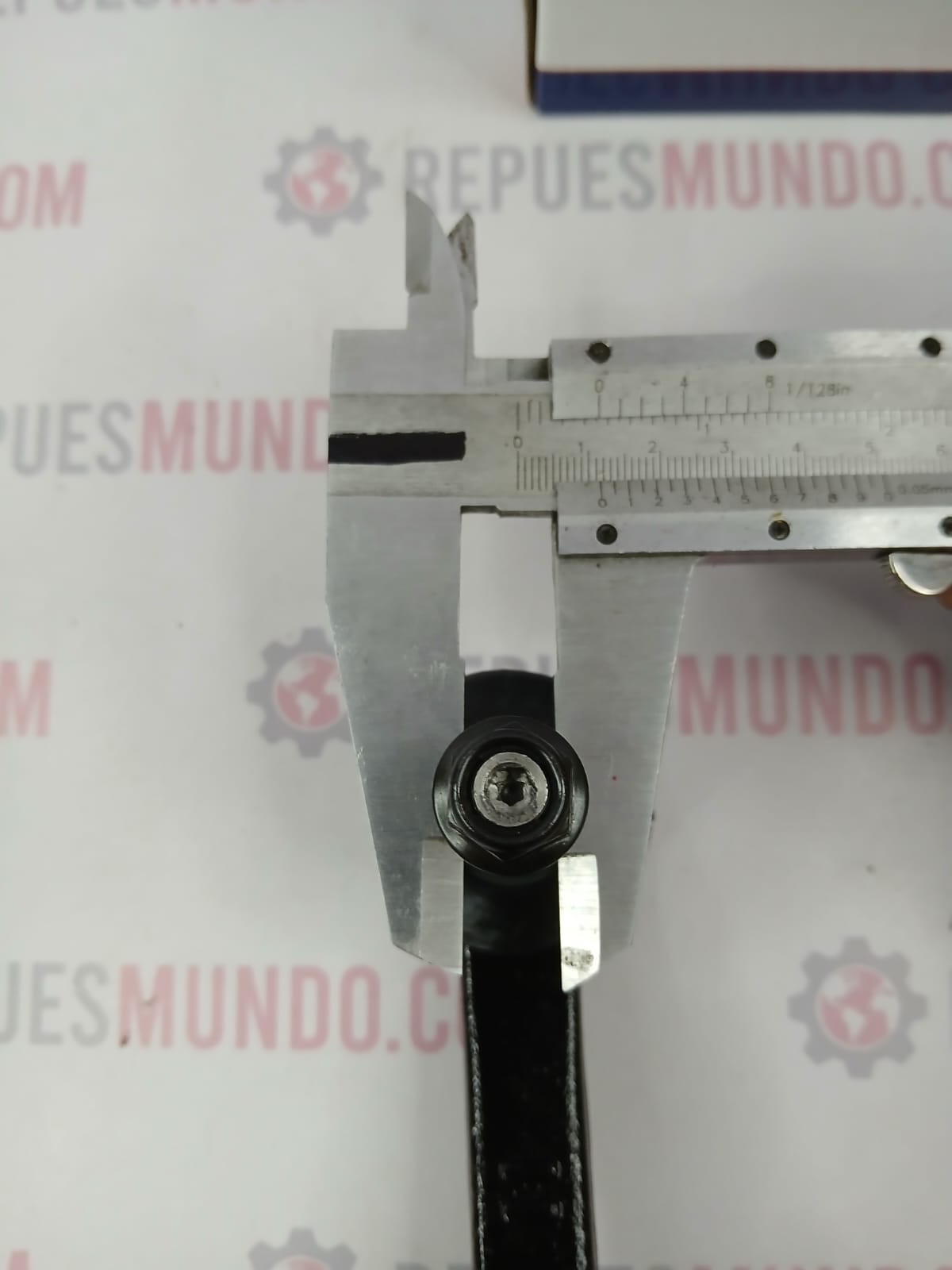 TERMINAL DE DIRECCION RENAULT LOGAN SANDERO STEPWAY REF 600154610 106186-2 KYOTA - Image 2