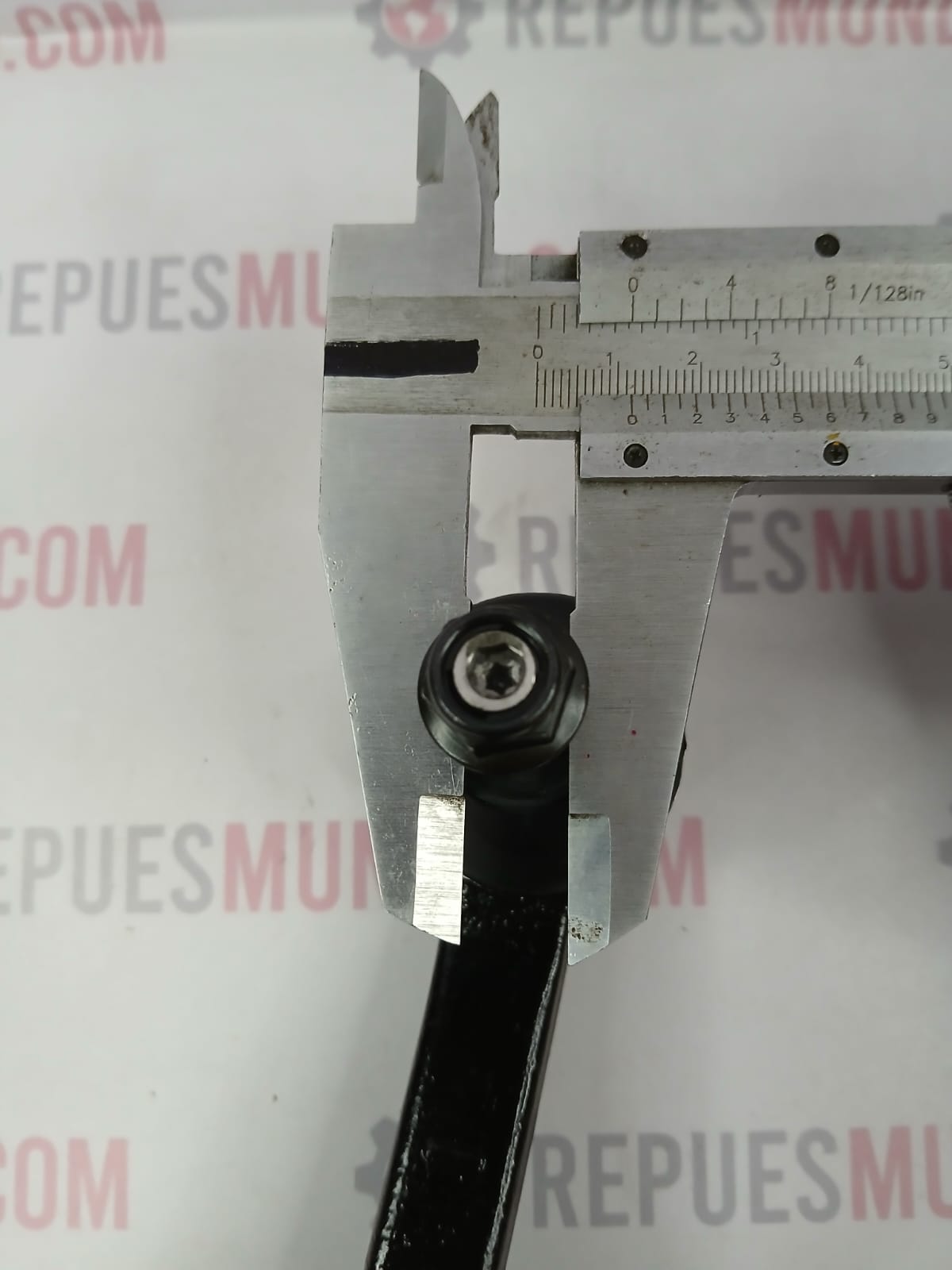 TERMINAL DE DIRECCION RENAULT LOGAN SANDERO STEPWAY REF 6001547611 106195-1 KYOTA - Image 7