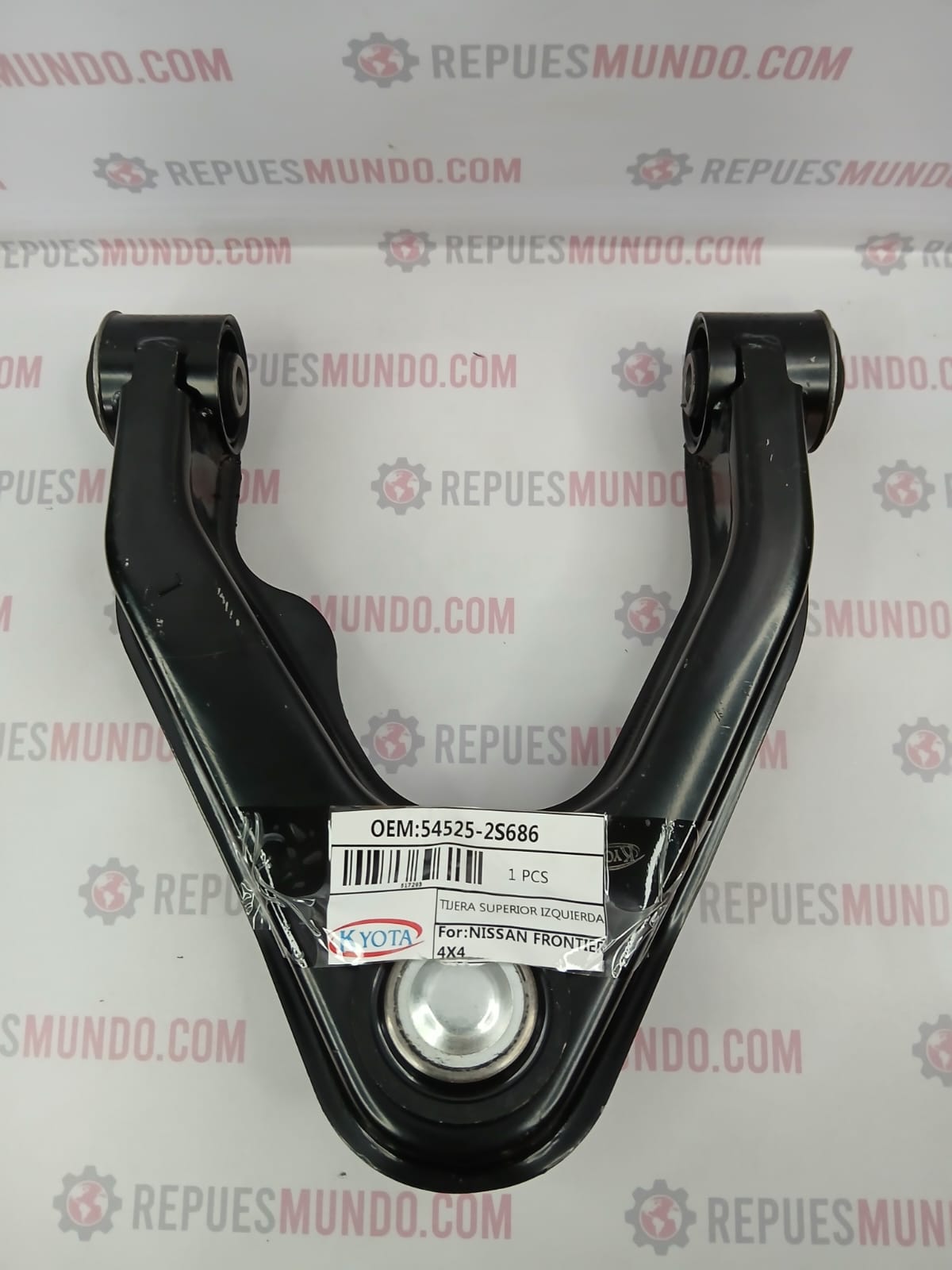 TIJERA BUJE ROTULA SUPERIOR NISSAN URVAN 3.0 IZQUIERDA REF 54525-2S686 517293 KYOTA