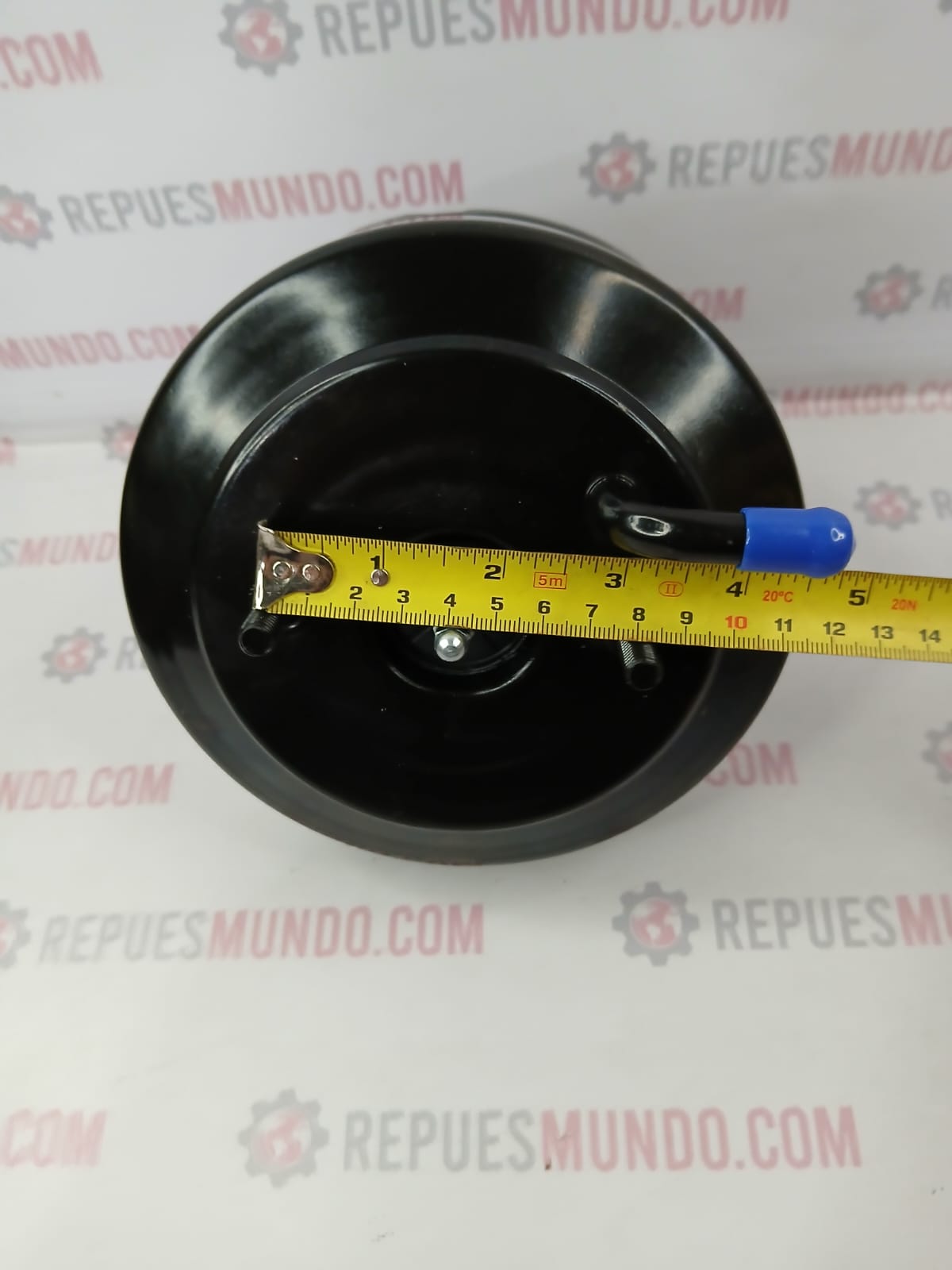 SERVO BOOSTER PARA FRENO CHEVROLET SUPER CARRY HAFEI CHANA CHINA REF SV-299644 FORWELL - Image 6