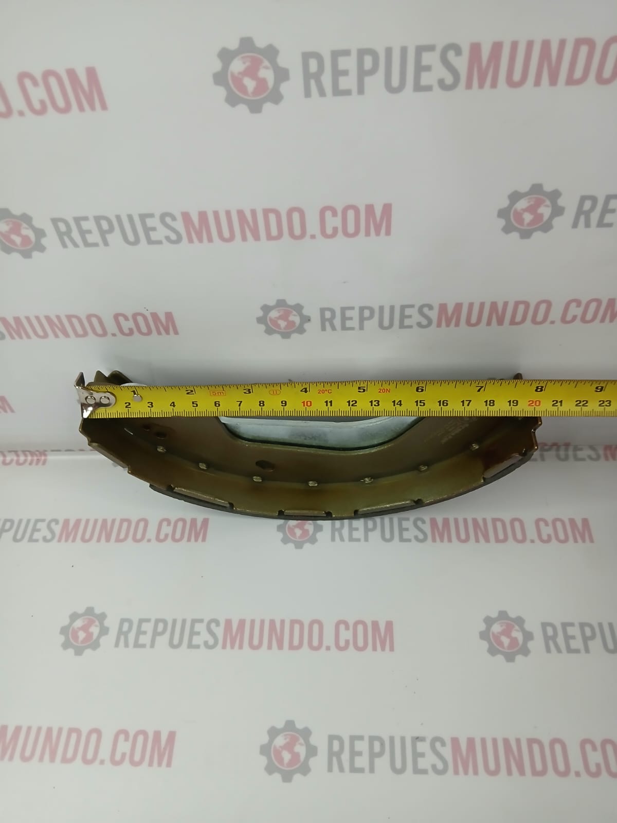 BANDAS ZAPATAS PARA FRENO HYUNDAI TUCSON CRETA KIA NEW SPORTAGE REF BP-1598 - Image 4